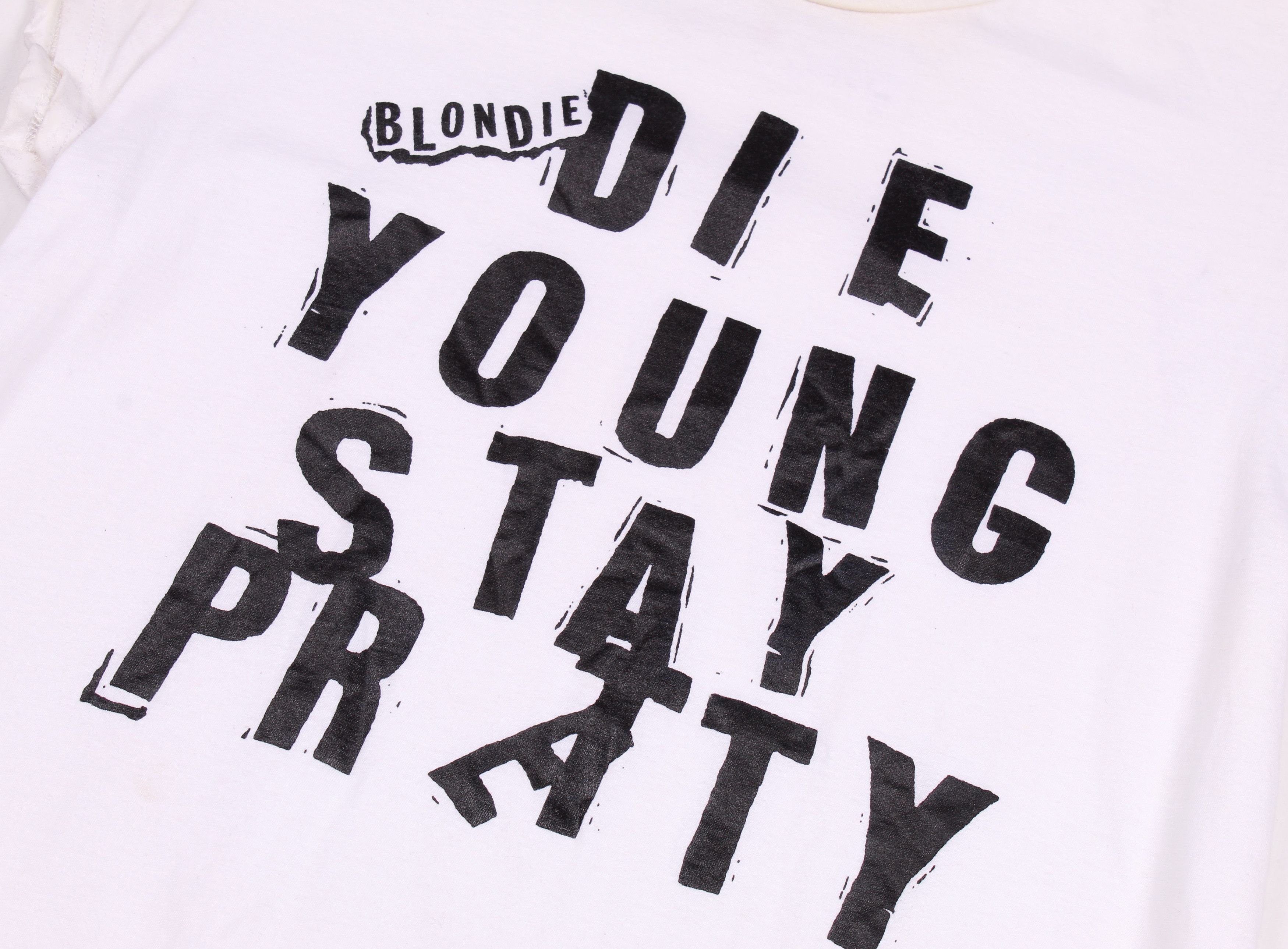 House Of The Gods Blondie Short Sleeve T-shirt