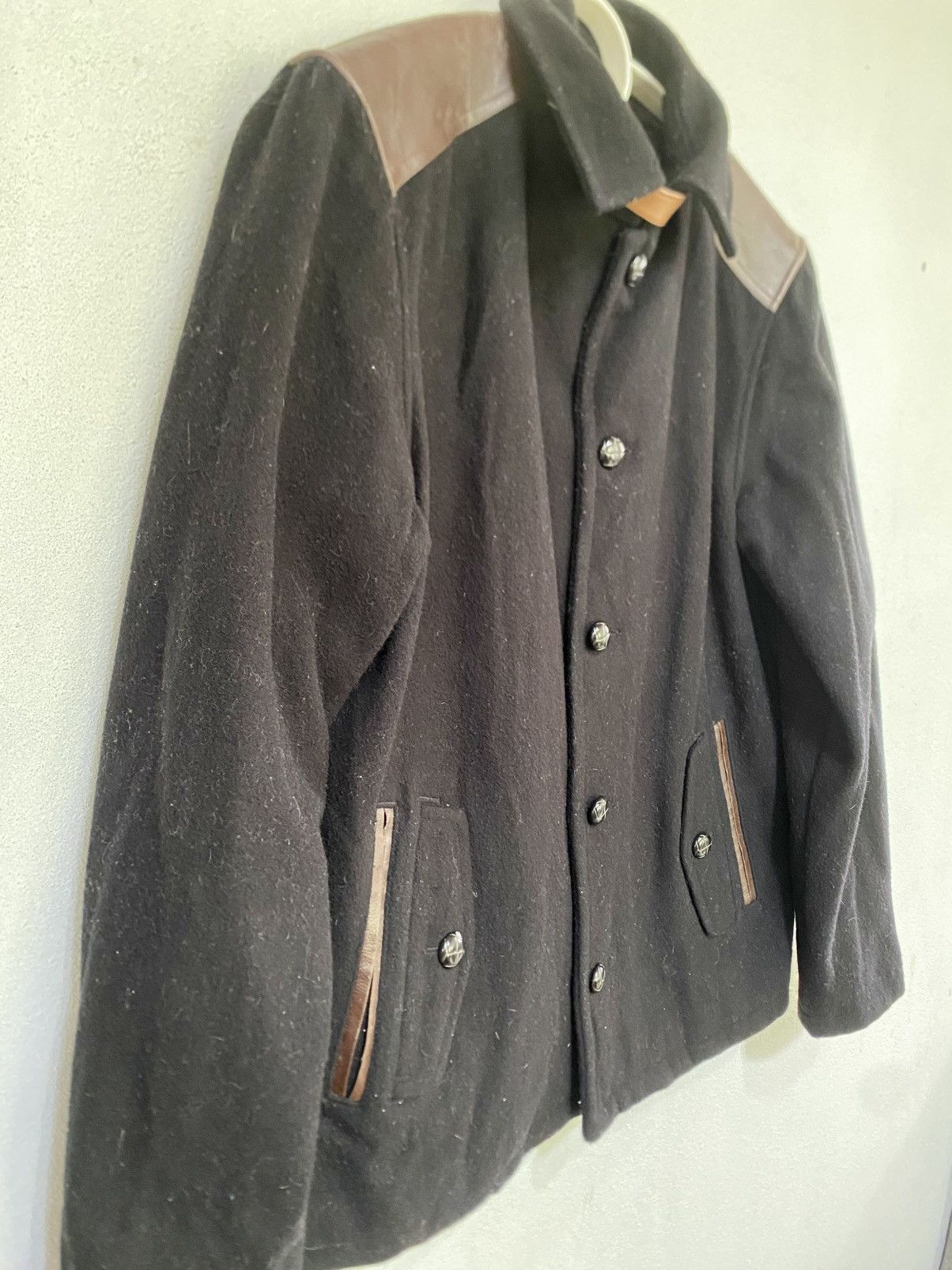 Japanese Brand × Tommy Hilfiger Tommy Hilfiger Wool Button up Size US L / EU 52-54 / 3 - 4 Thumbnail