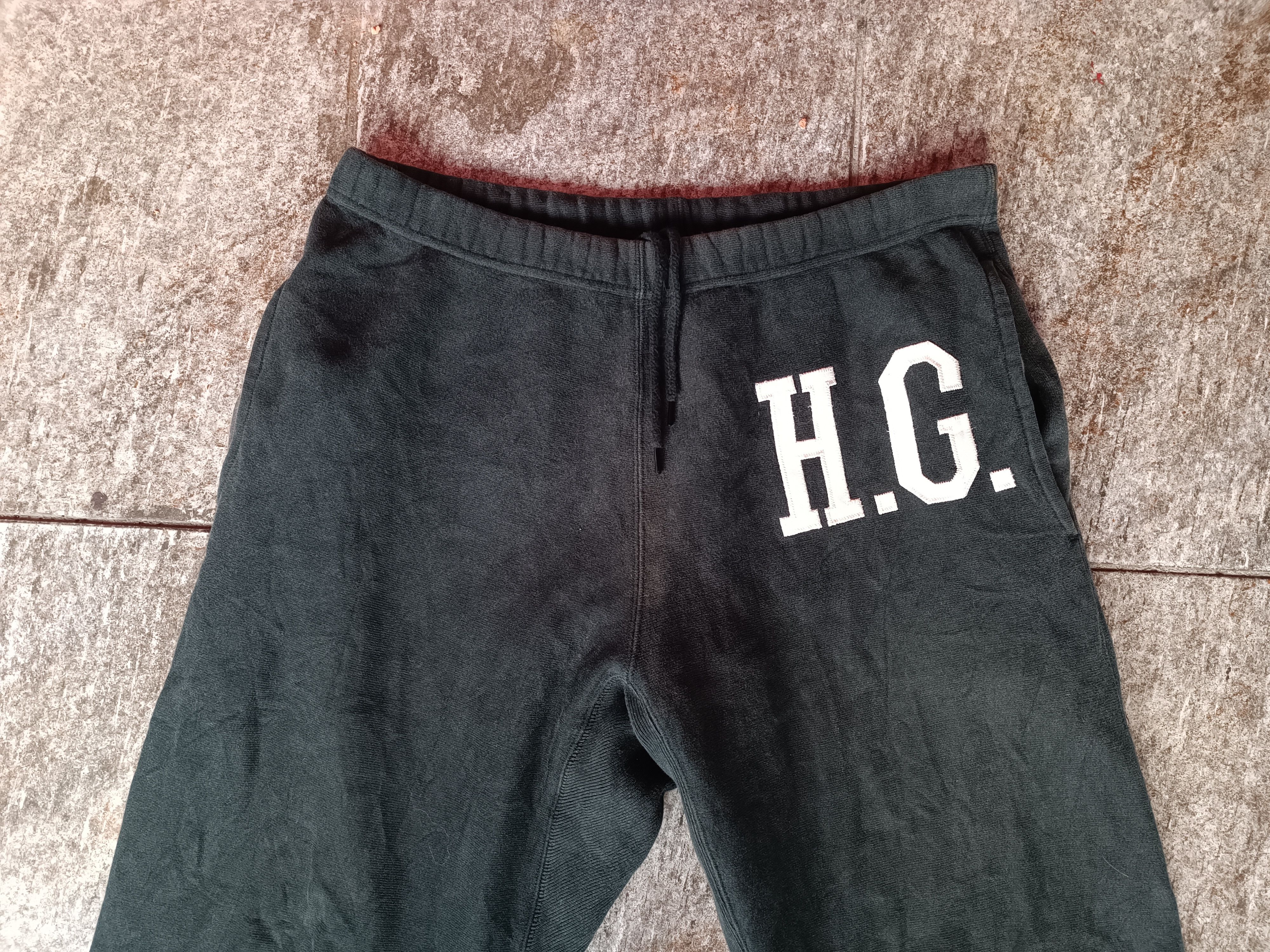 Hysteric Glamour × Japanese Brand OG hysteric glamour sweatpants Size US 36 / EU 52 - 3 Thumbnail