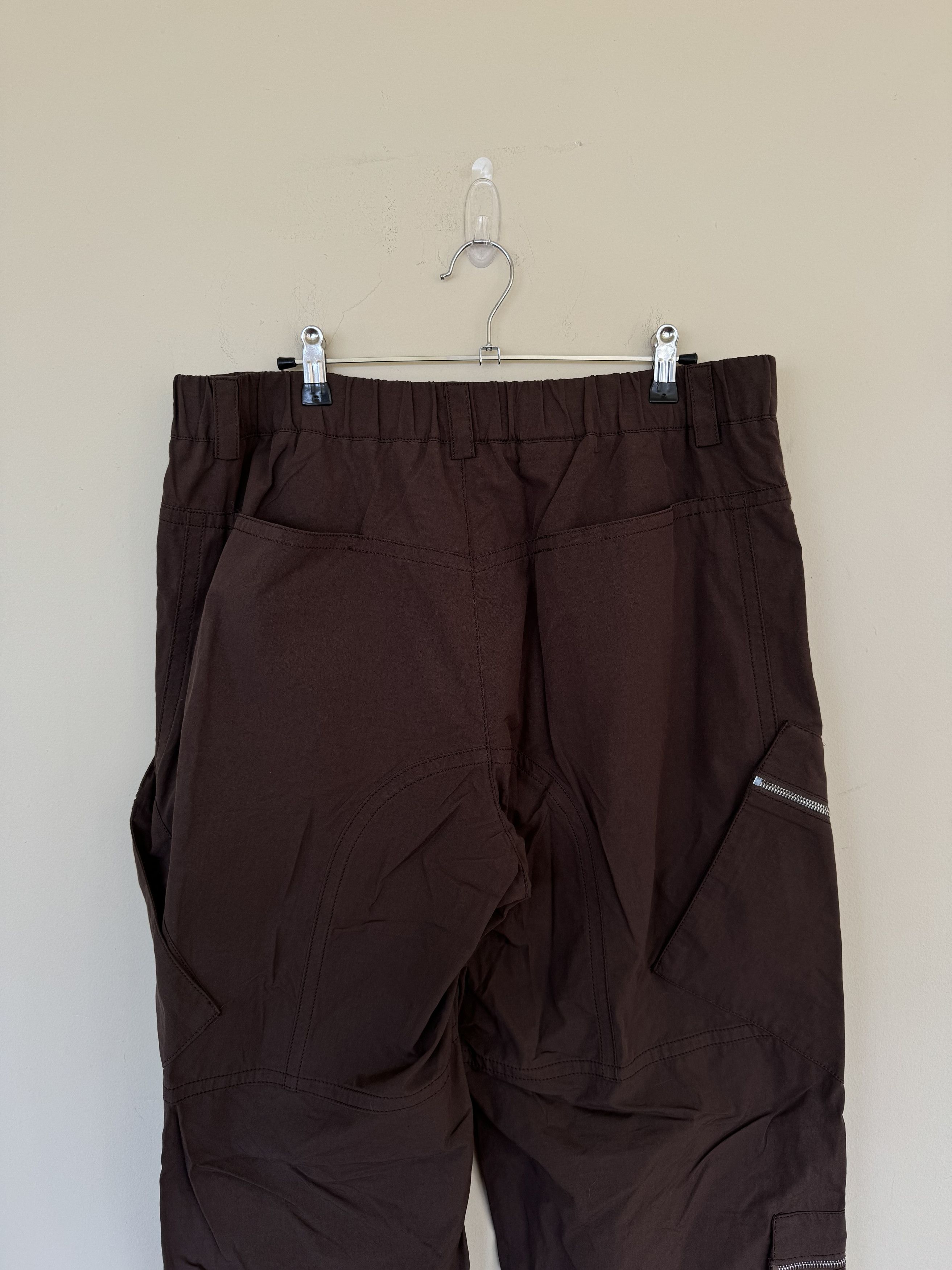 Jacquemus Jacquemus Zipper Cargo Pants Size US 34 / EU 50 - 7 Thumbnail