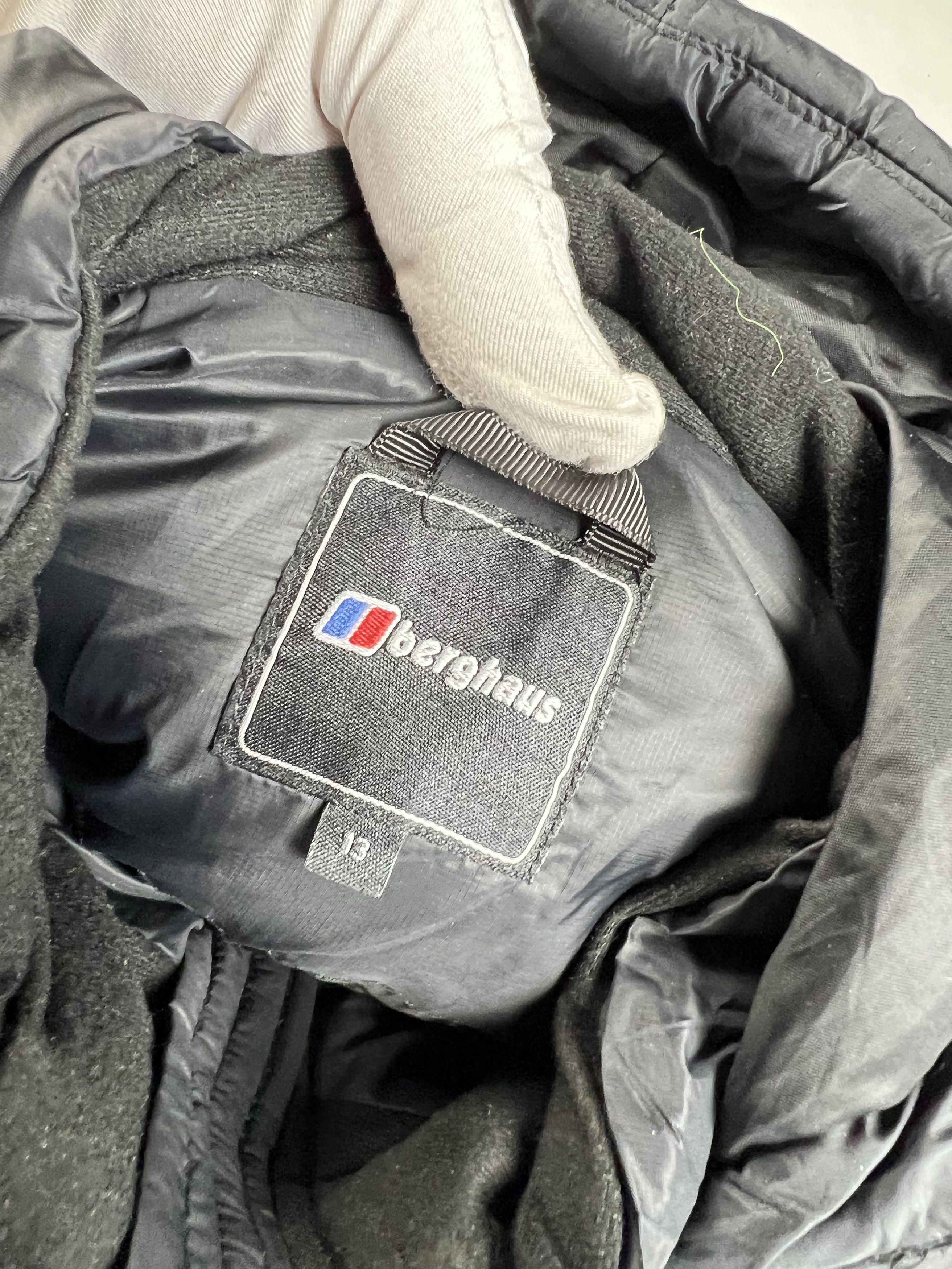 Berghaus Berghaus Down Vest S Size US S / EU 44-46 / 1 - 3 Thumbnail