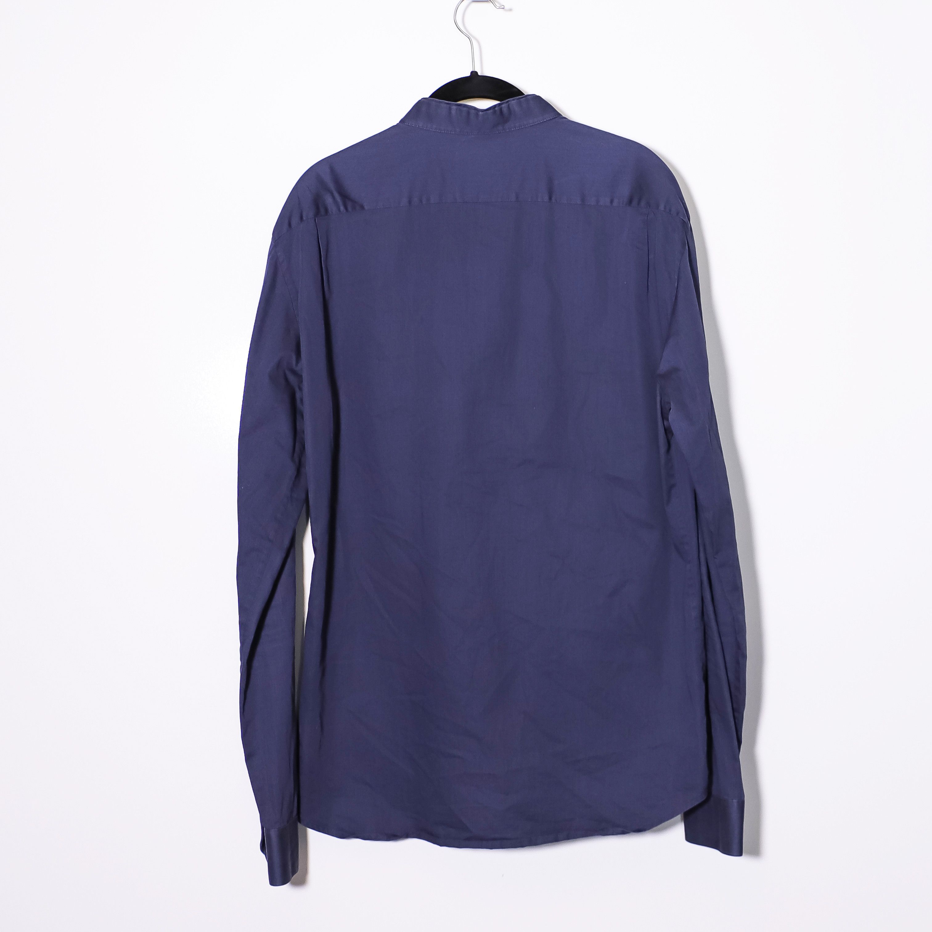 Wooyoungmi WOOYOUNGMI Men's Cotton Collared Long Size US L / EU 52-54 / 3 - 4 Thumbnail