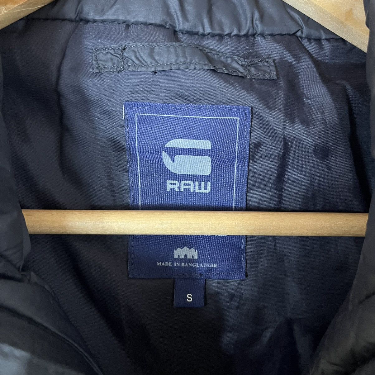 G-Star Vintage G-Star Blue Puffer Whistler Jacket Avant-Garde Y2K Size US S / EU 44-46 / 1 - 9 Thumbnail