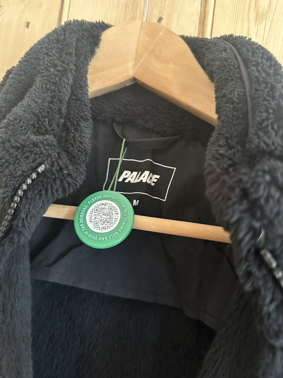 Palace × Polartec Palace Polartec Jacket Size US M / EU 48-50 / 2 - 5 Thumbnail