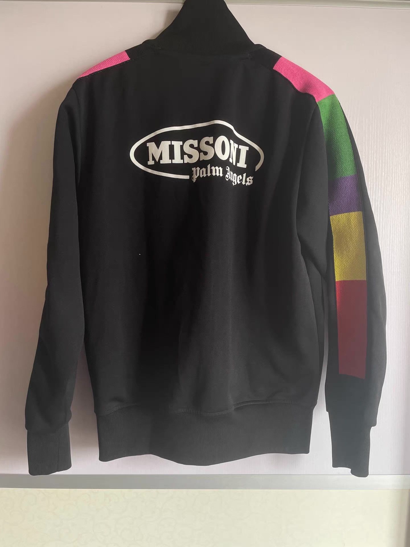 Palm Angels Palm Angels x Missoni co-branded jacket Q4 Size US S / EU 44-46 / 1 - 4 Thumbnail