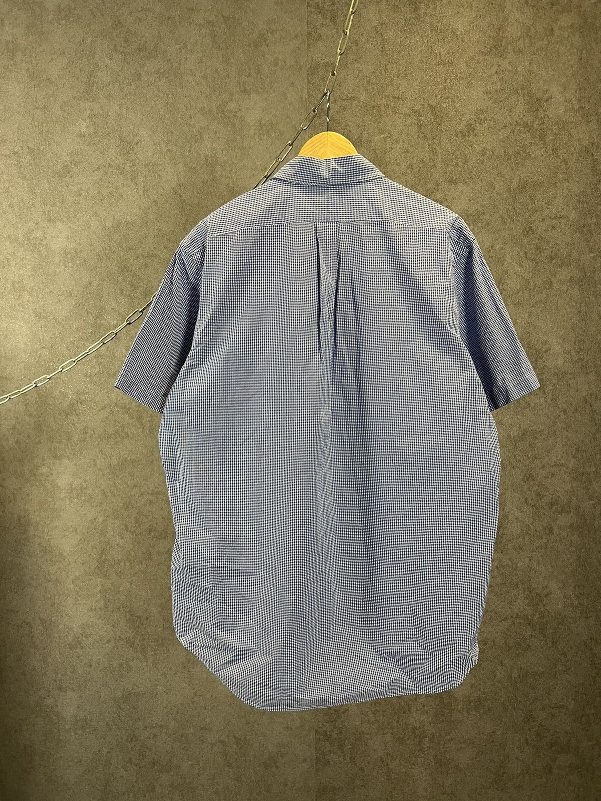 Polo Ralph Lauren Polo Ralph Lauren designer logo shirt Size US XL / EU 56 / 4 - 6 Thumbnail