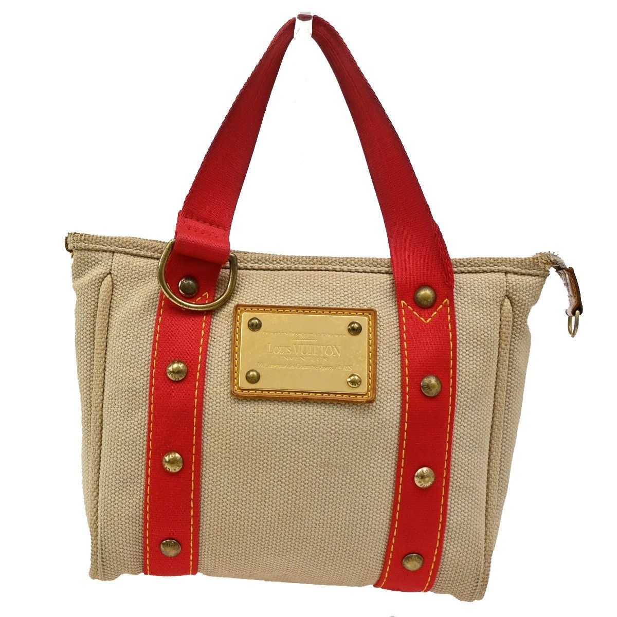 Louis Vuitton Louis Vuitton Cabas Canvas Size ONE SIZE - 1 Thumbnail