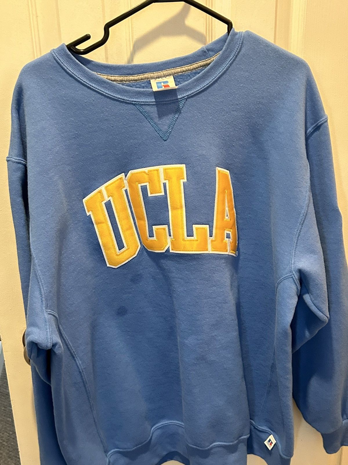 Russell Athletic Russell Athletic UCLA Pullover Size US L / EU 52-54 / 3 - 1 Thumbnail