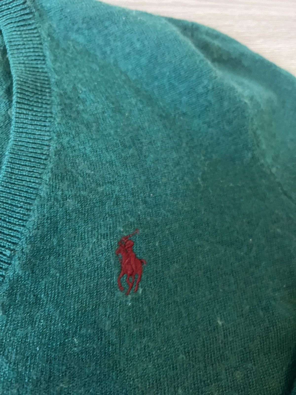 Ralph Lauren Ralph Lauren sports sweater L/G Size L / US 10 / IT 46 - 3 Thumbnail