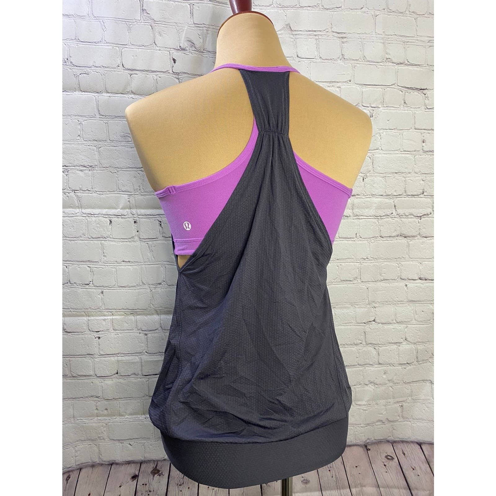 Lululemon lululemon tank top Size S / US 4 / IT 40 - 7 Thumbnail