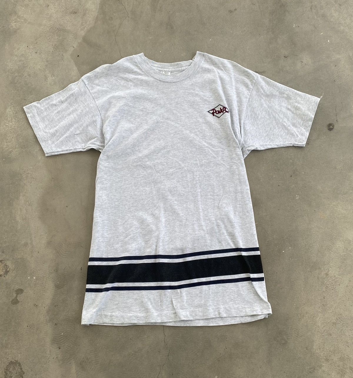 Fruit Of The Loom × Vintage VINTAGE POWER PERALTA STYLE TEE Size US L / EU 52-54 / 3 - 1 Thumbnail