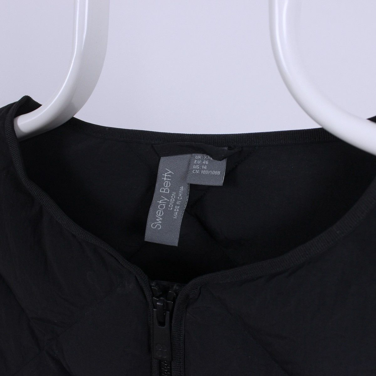 Sweaty Betty Sweaty Betty Vest Jacket Size XXL / US 16-18 / IT 52-54 - 3 Thumbnail