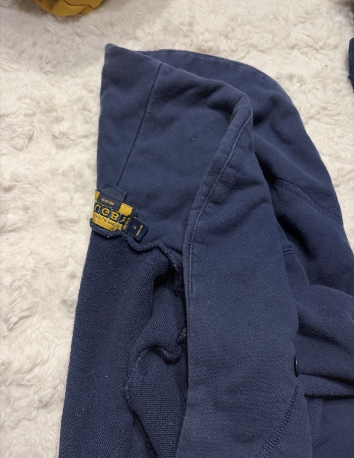 Rugby Ralph Lauren Vintage Ralph Lauren Rugby Jacket Size M / US 6-8 / IT 42-44 - 4 Thumbnail