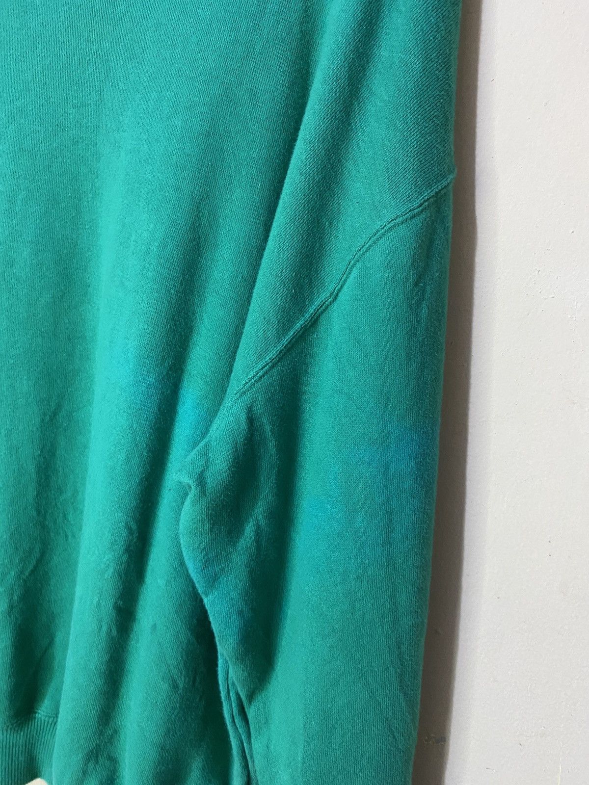 Nautica 90s Vintage Nautica Big Logo Sweatshirt Size US L / EU 52-54 / 3 - 11 Thumbnail