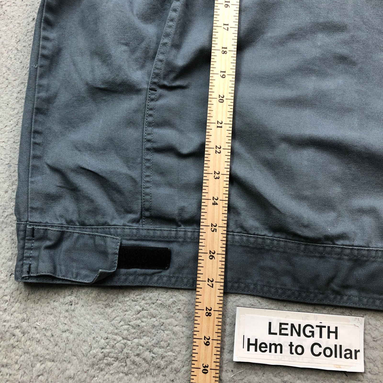 Other Blaklader Workwear Performance Through Jacket Mens XL Blue Size US XL / EU 56 / 4 - 13 Thumbnail