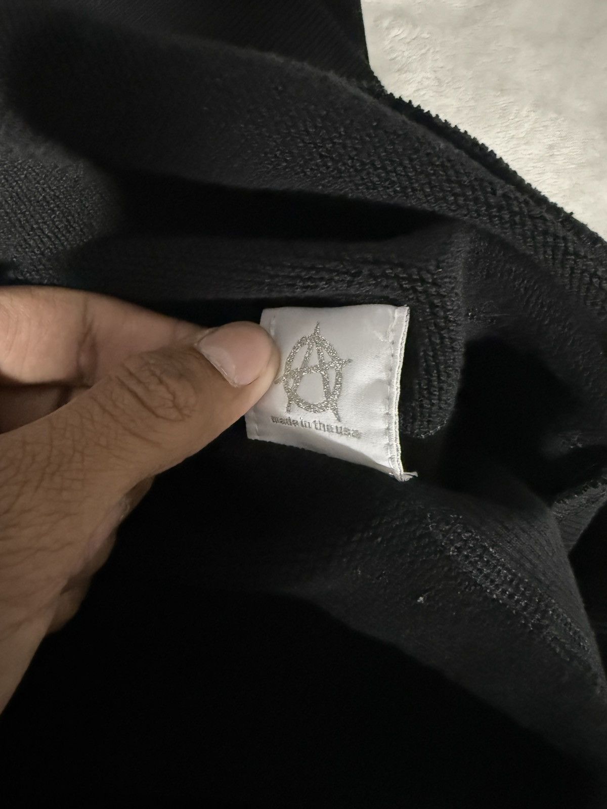 Revenge Revenge Face Sweater Size US S / EU 44-46 / 1 - 7 Thumbnail