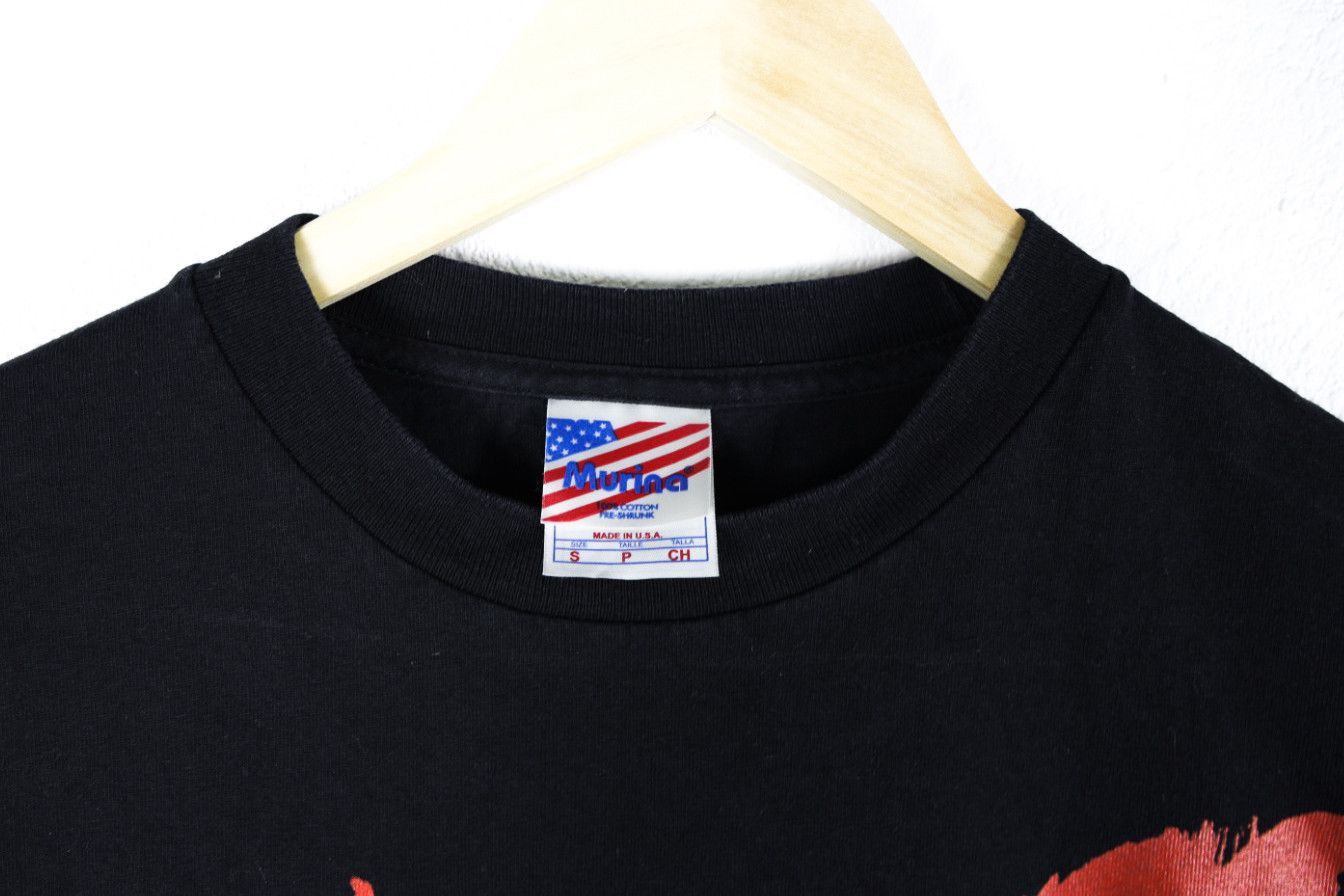 Band Tees × Vintage Vintage Vertigo 2005 Tour Graphic Print Tee T-shirt Y2K Size US S / EU 44-46 / 1 - 4 Thumbnail