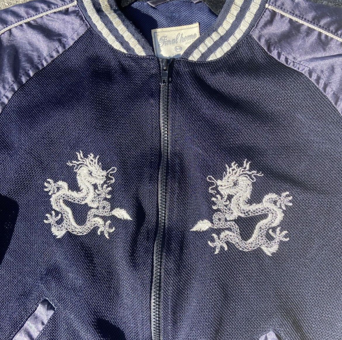 Final Home Final Home Mesh Hybrid Sakujan Jacket Size US M / EU 48-50 / 2 - 3 Thumbnail