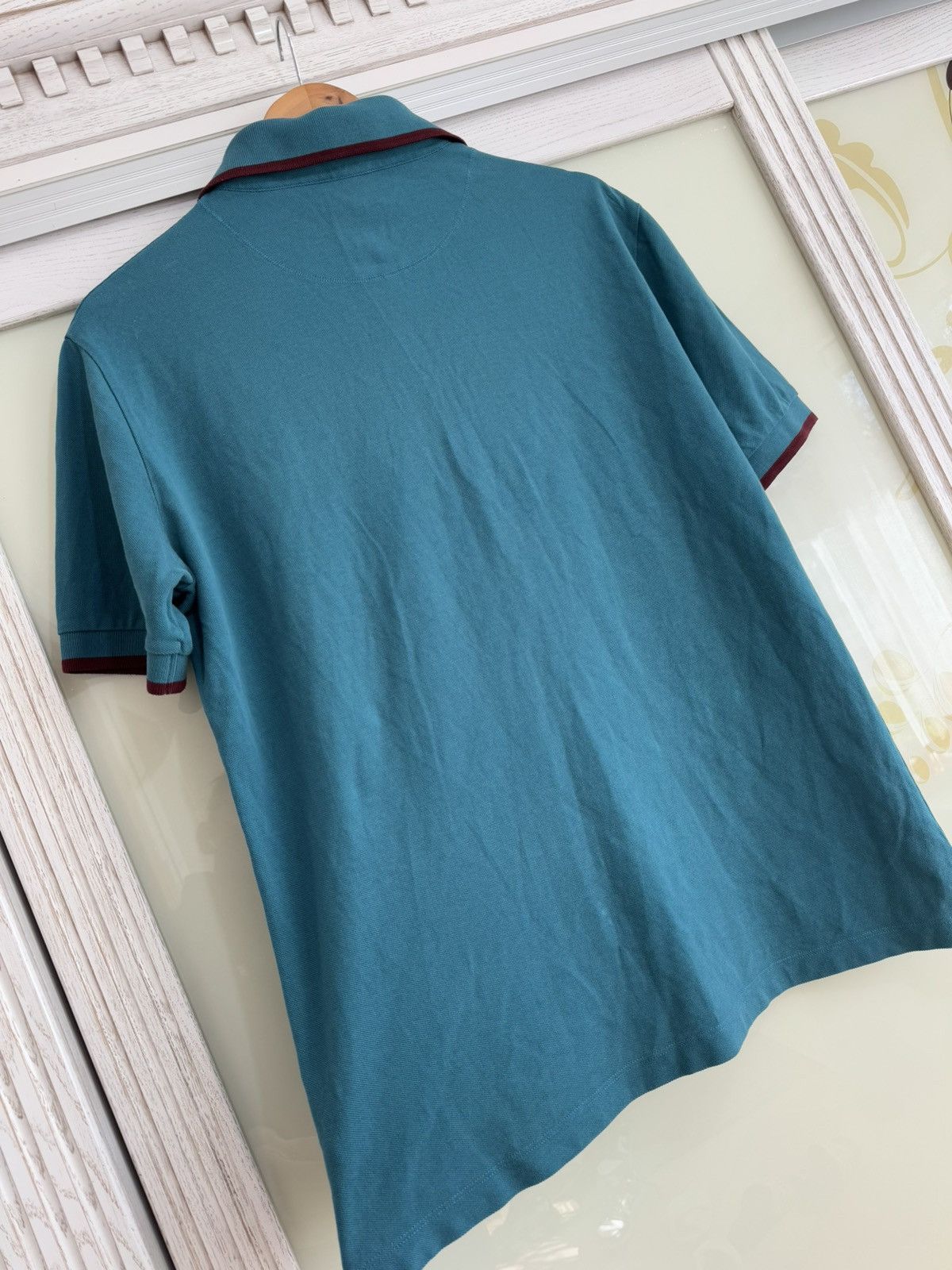 Vivienne Westwood Vivienne Westwood Polo T-shirt Size US XXL / EU 58 / 5 - 6 Thumbnail