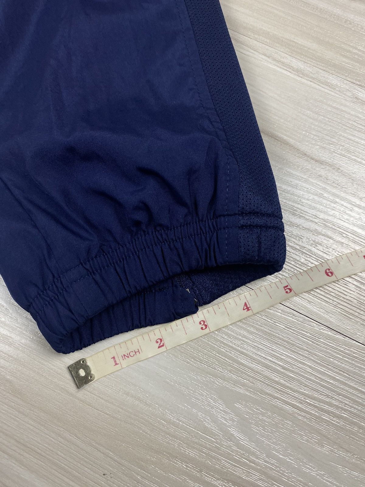 Nike × Vintage Vintage Y2K Nike nylon track Pants Joggers drill Gorpcore Size US 32 / EU 48 - 11 Thumbnail
