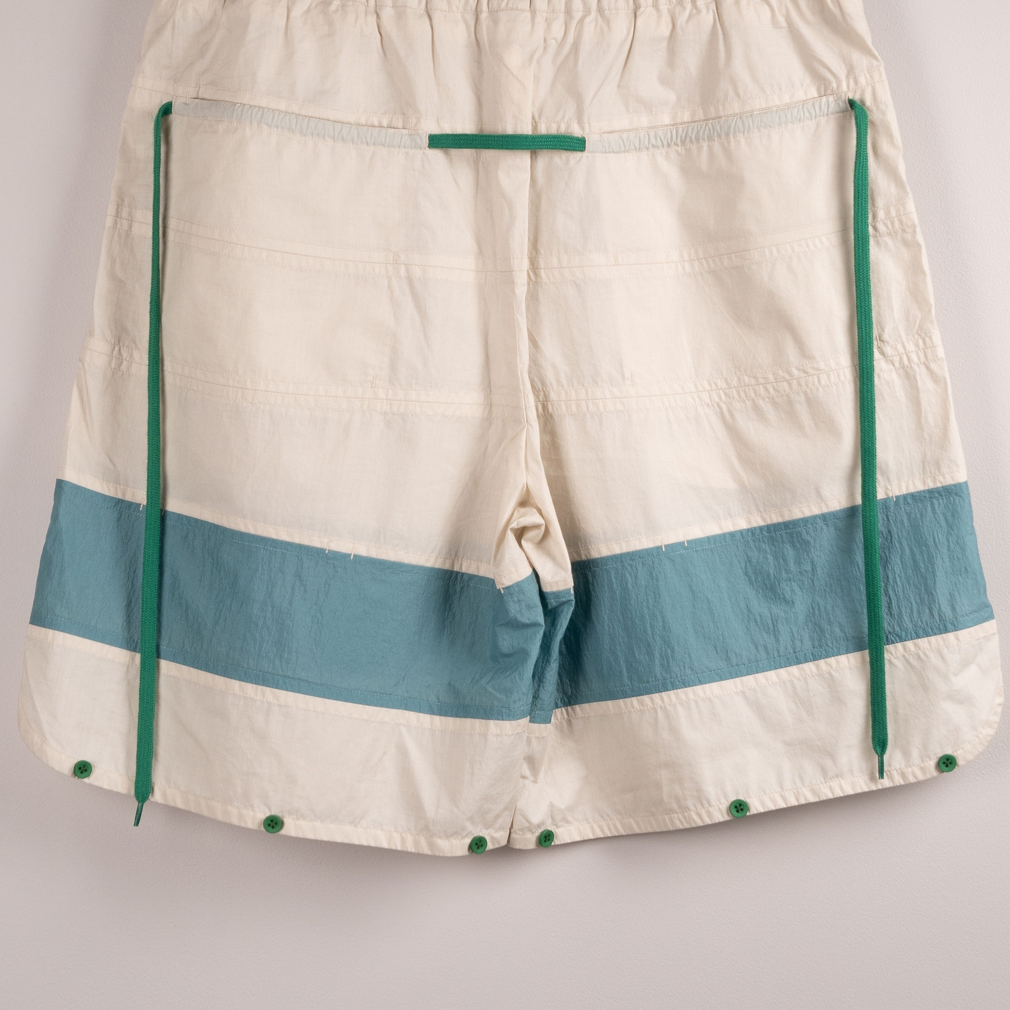Craig Green Craig Green SS22 Barrel Shorts Cream Size US 34 / EU 50 - 6 Thumbnail