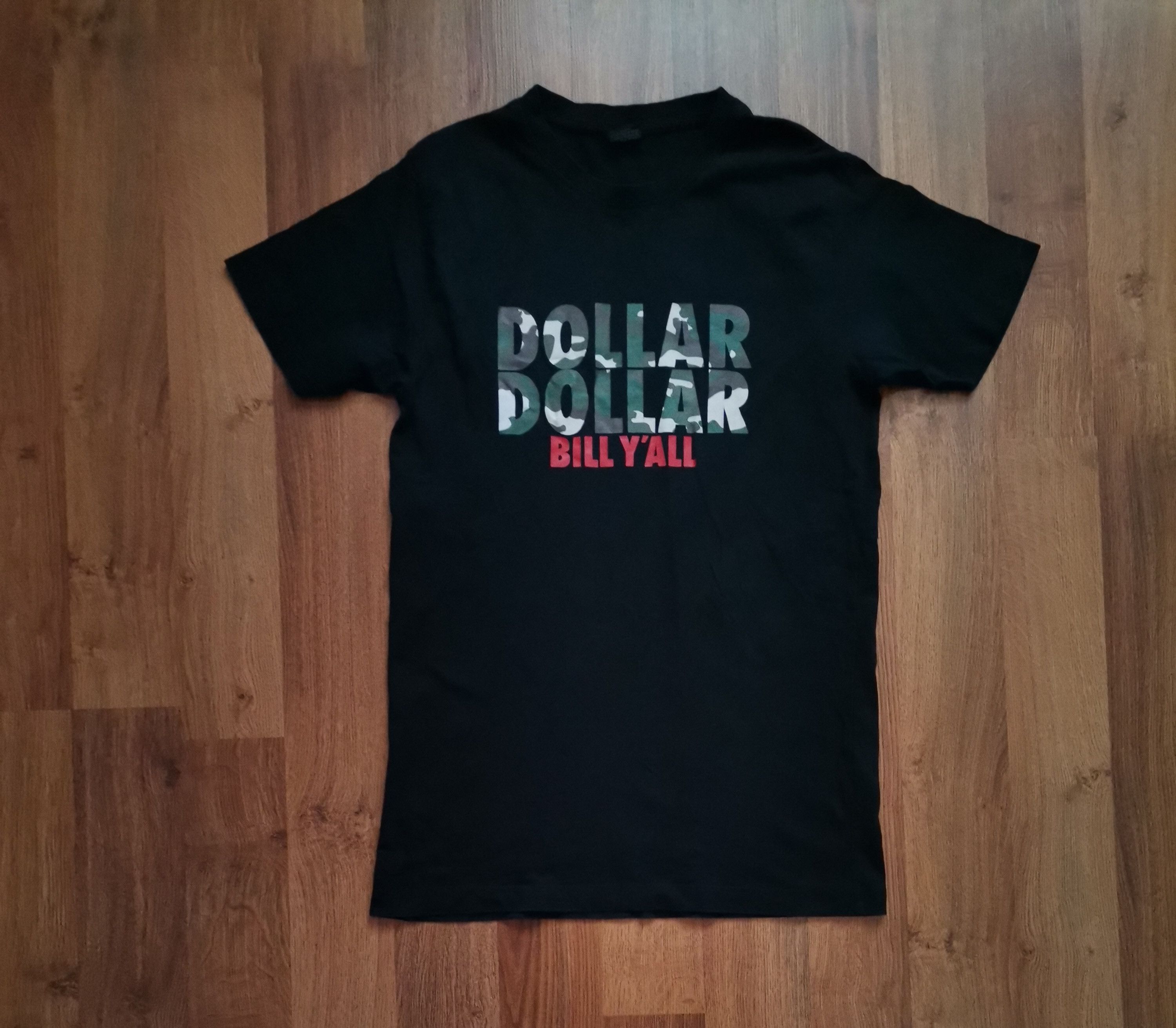 Other Mister Tee Dollar Dollar Bill Y'all Tee Size US M / EU 48-50 / 2 - 1 Thumbnail