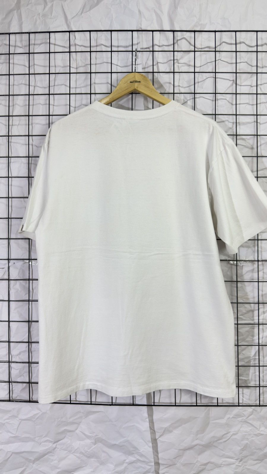 Bape A bathing ape big head tee shirt Size US XL / EU 56 / 4 - 15 Thumbnail