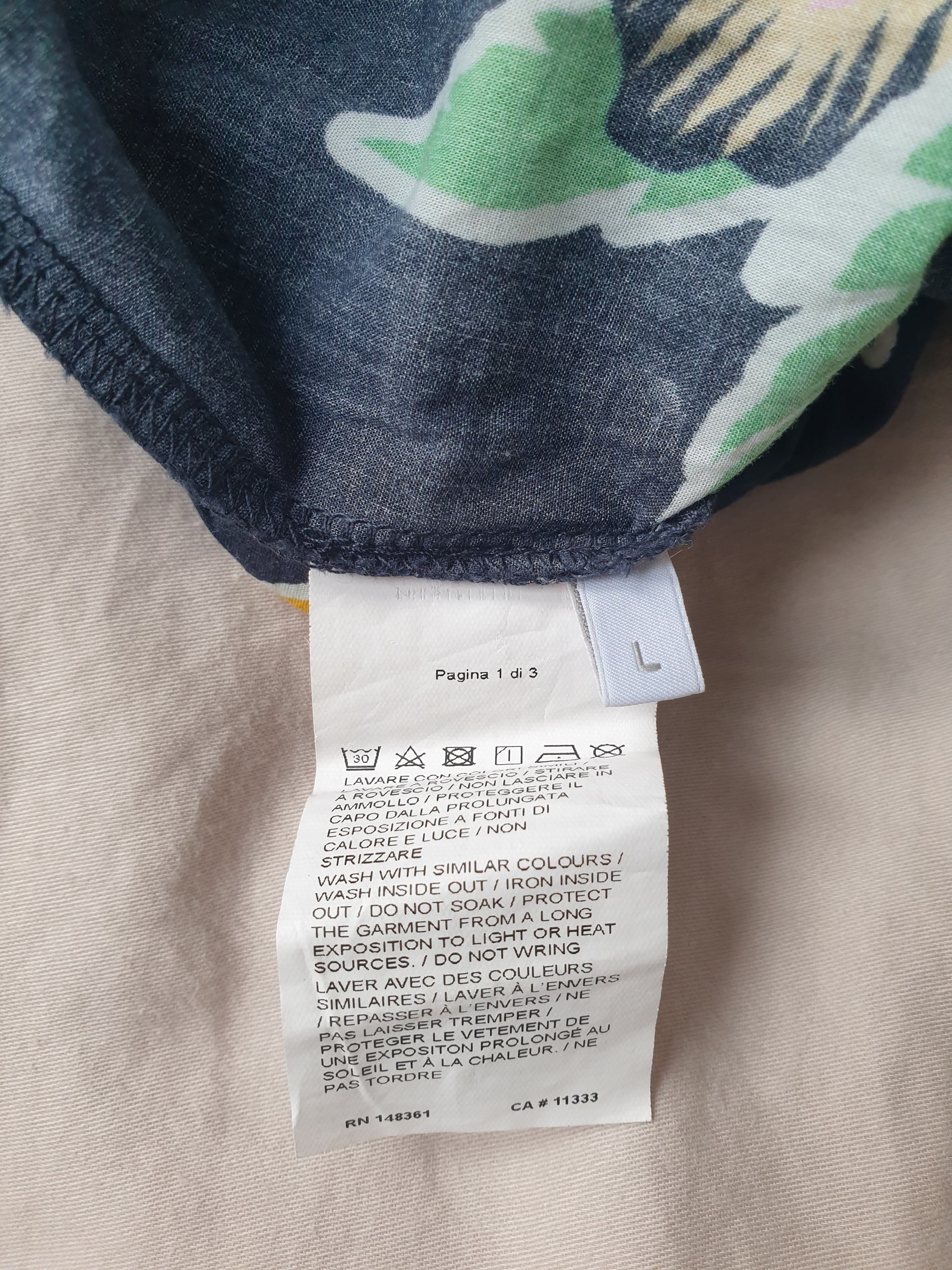 Pinko Pinko Up T-shirt Size L / US 10 / IT 46 - 6 Thumbnail