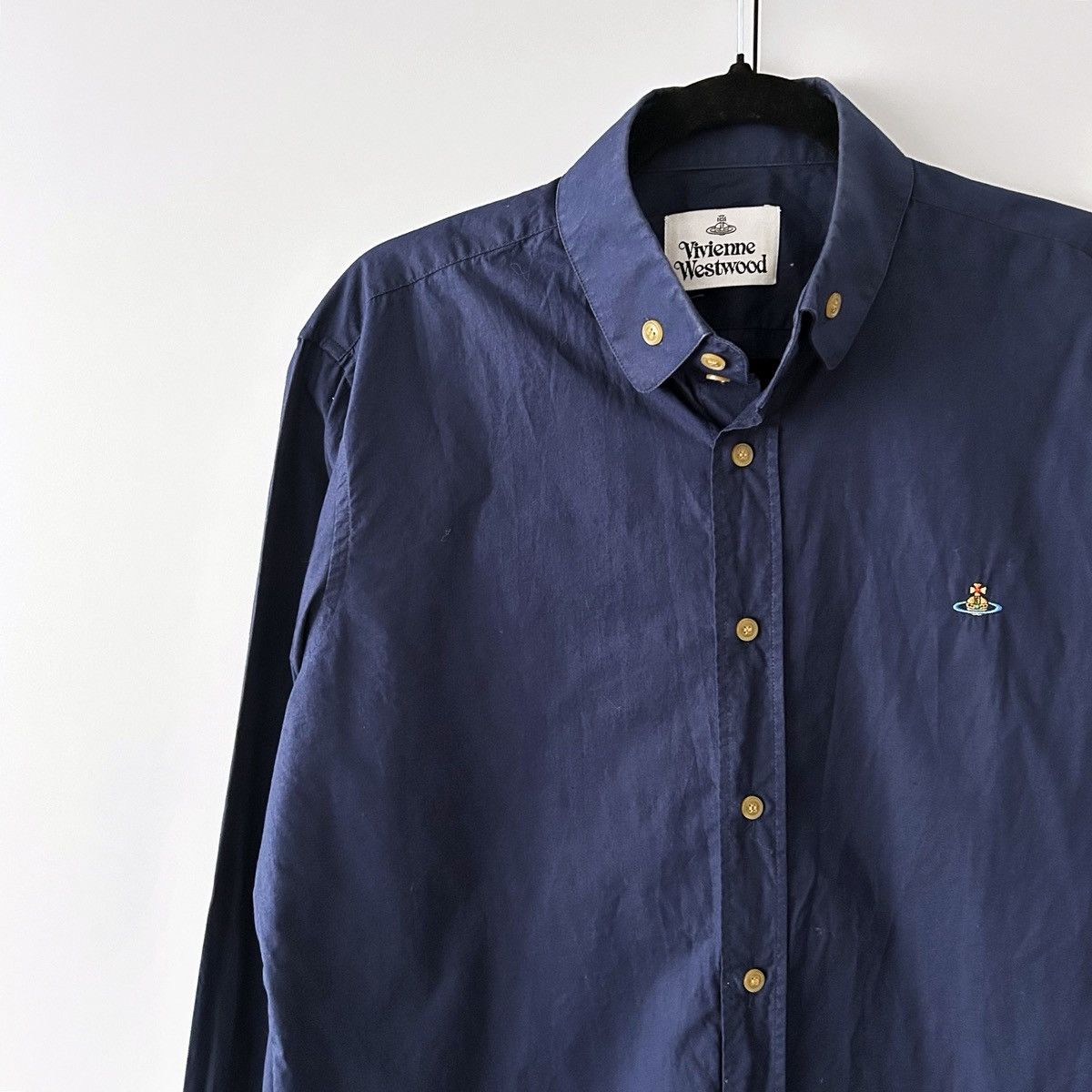 Vivienne Westwood Vivienne Westwood shirt Size US L / EU 52-54 / 3 - 2 Thumbnail