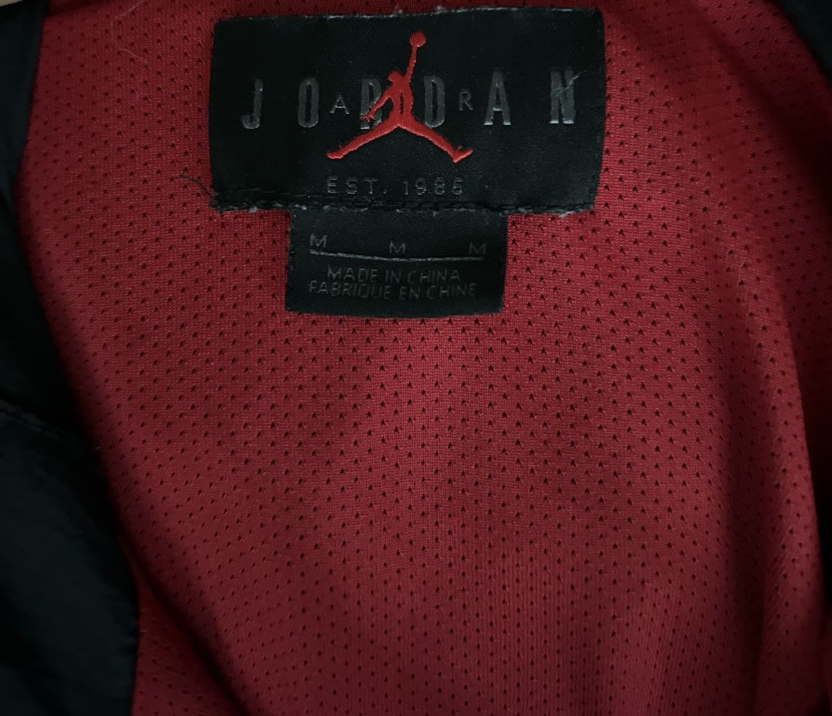 Jordan Brand × Nike Nike x Jordan windbreaker Size US M / EU 48-50 / 2 - 3 Thumbnail