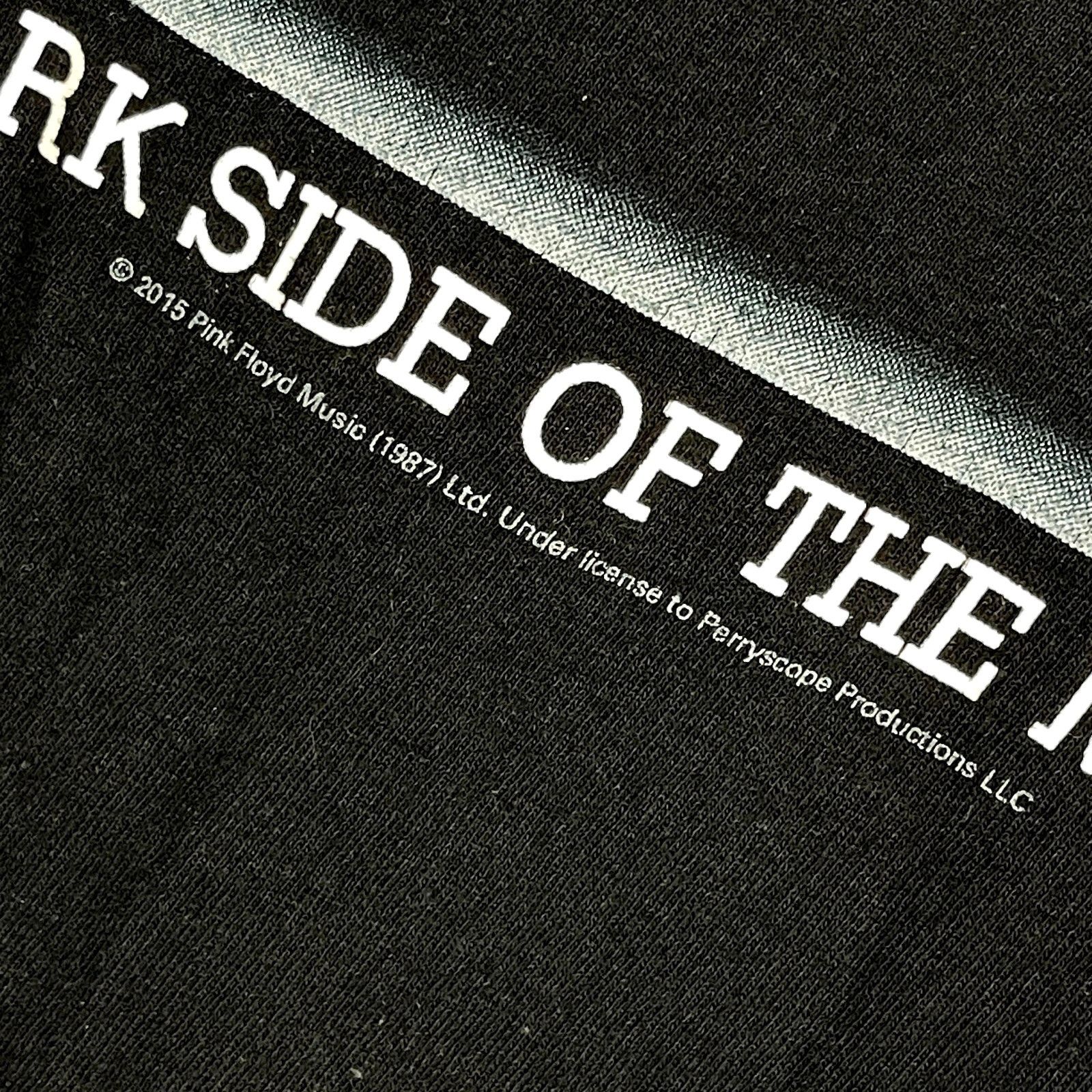 Other Pink Floyd Dark Side Of The Moon Mens T-Shirt size Large 201 Size US L / EU 52-54 / 3 - 3 Thumbnail