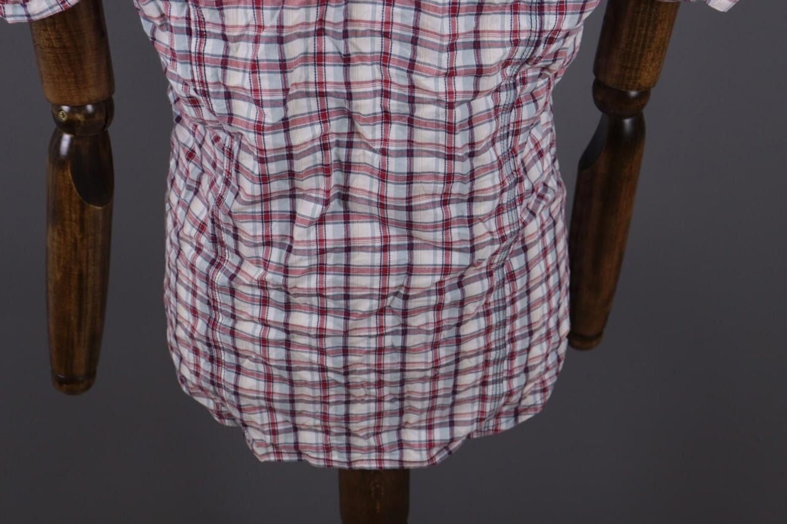 True Religion True Religion Multicolor Check Overshirt Shirt Size M Size US M / EU 48-50 / 2 - 9 Thumbnail