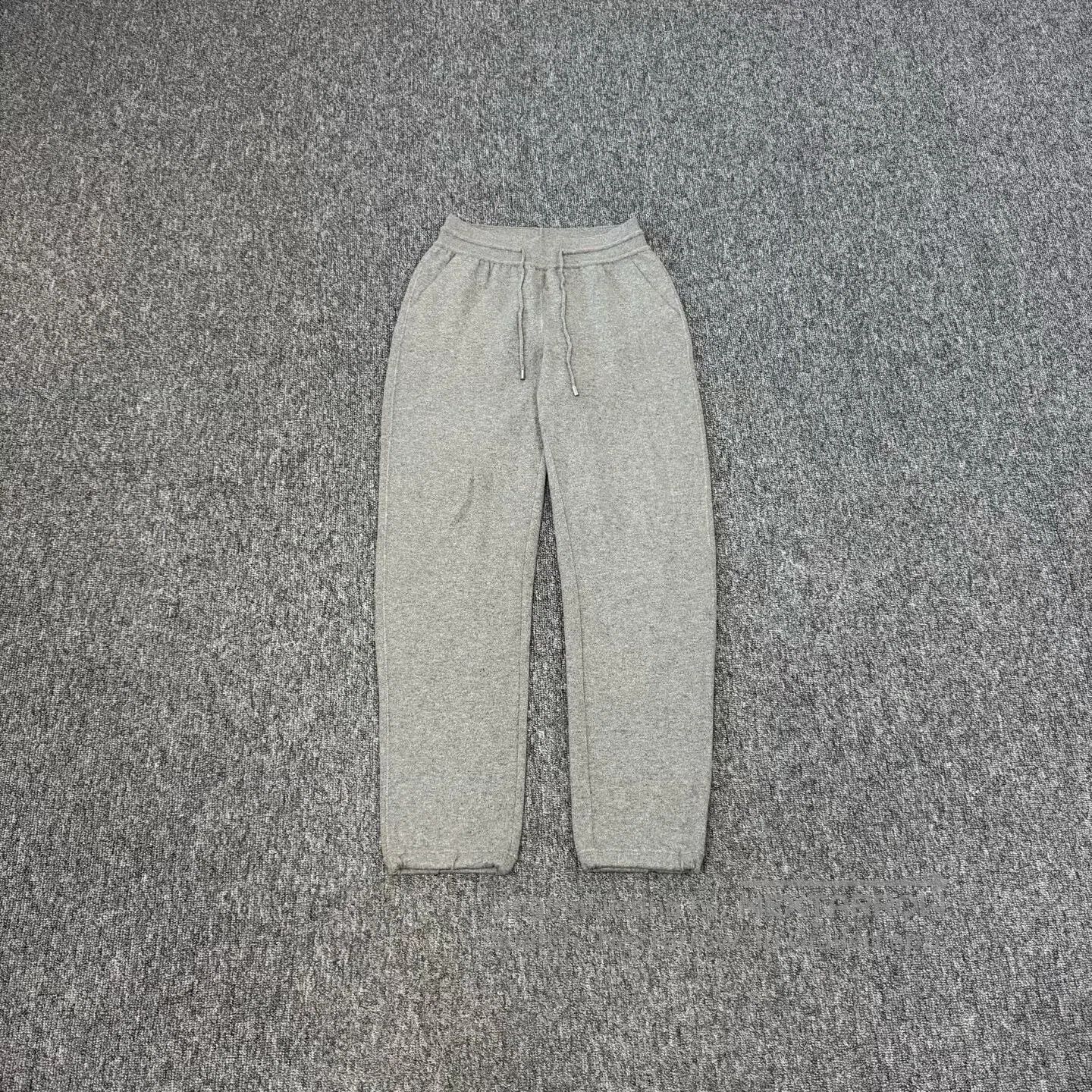 Loro Piana LORO PIANA size 40 Sheep cashmere gray casual pants| Size US 30 / EU 46 - 1 Thumbnail