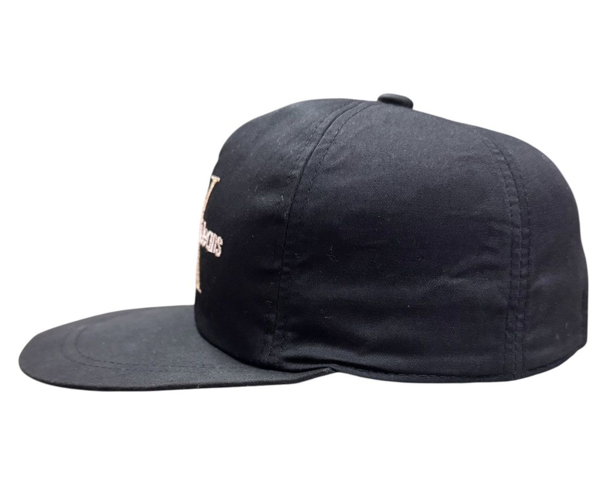 Calvin Klein Vtg🔥Calvin Klein Ck Embroidery Og Logo Caps Size ONE SIZE - 4 Thumbnail