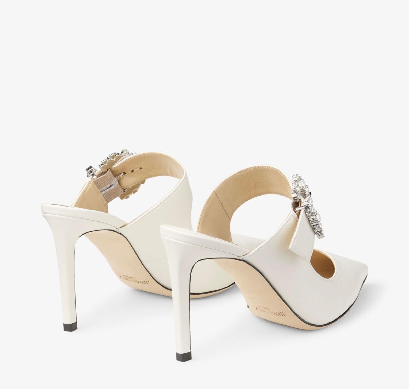 Jimmy Choo Jimmy Choo Cherisi Mule 85 Size ONE SIZE - 3 Thumbnail