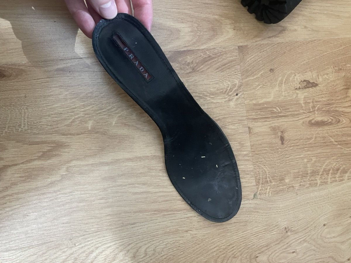 Prada Prada crocodile Boots Size US 8 / IT 38 - 8 Thumbnail