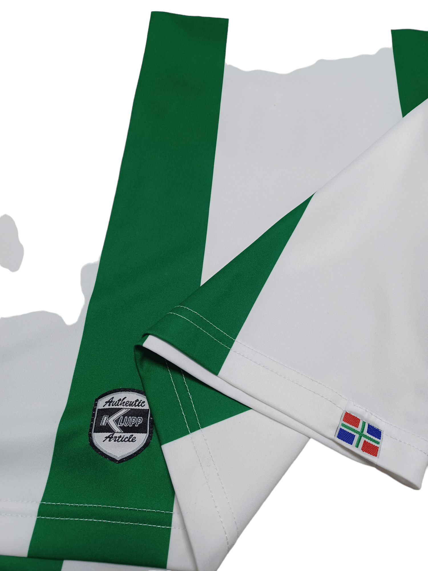 Vintage FC GRONINGEN 12-13 HOME KIT VINTAGE JERSEY SOCCER FOOTBALL Size US XL / EU 56 / 4 - 4 Thumbnail