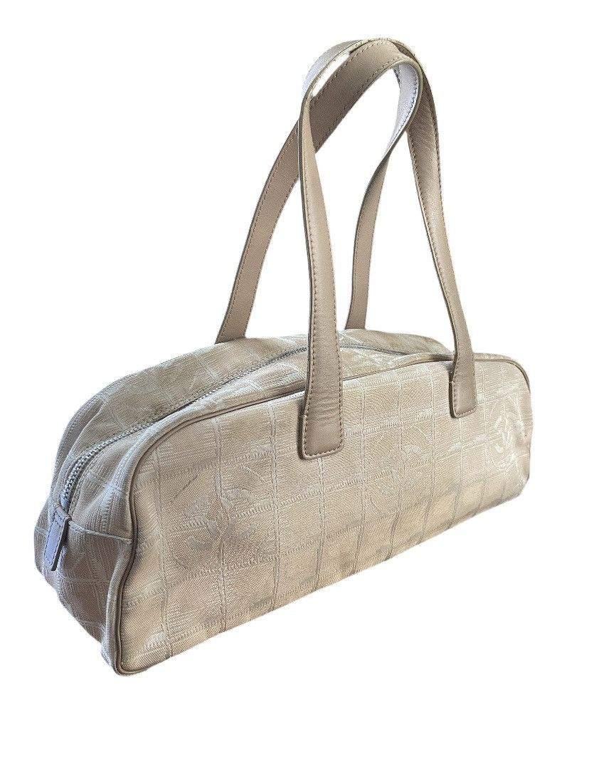 Chanel Chanel CC Canvas Baguette Bag Size ONE SIZE - 2 Thumbnail