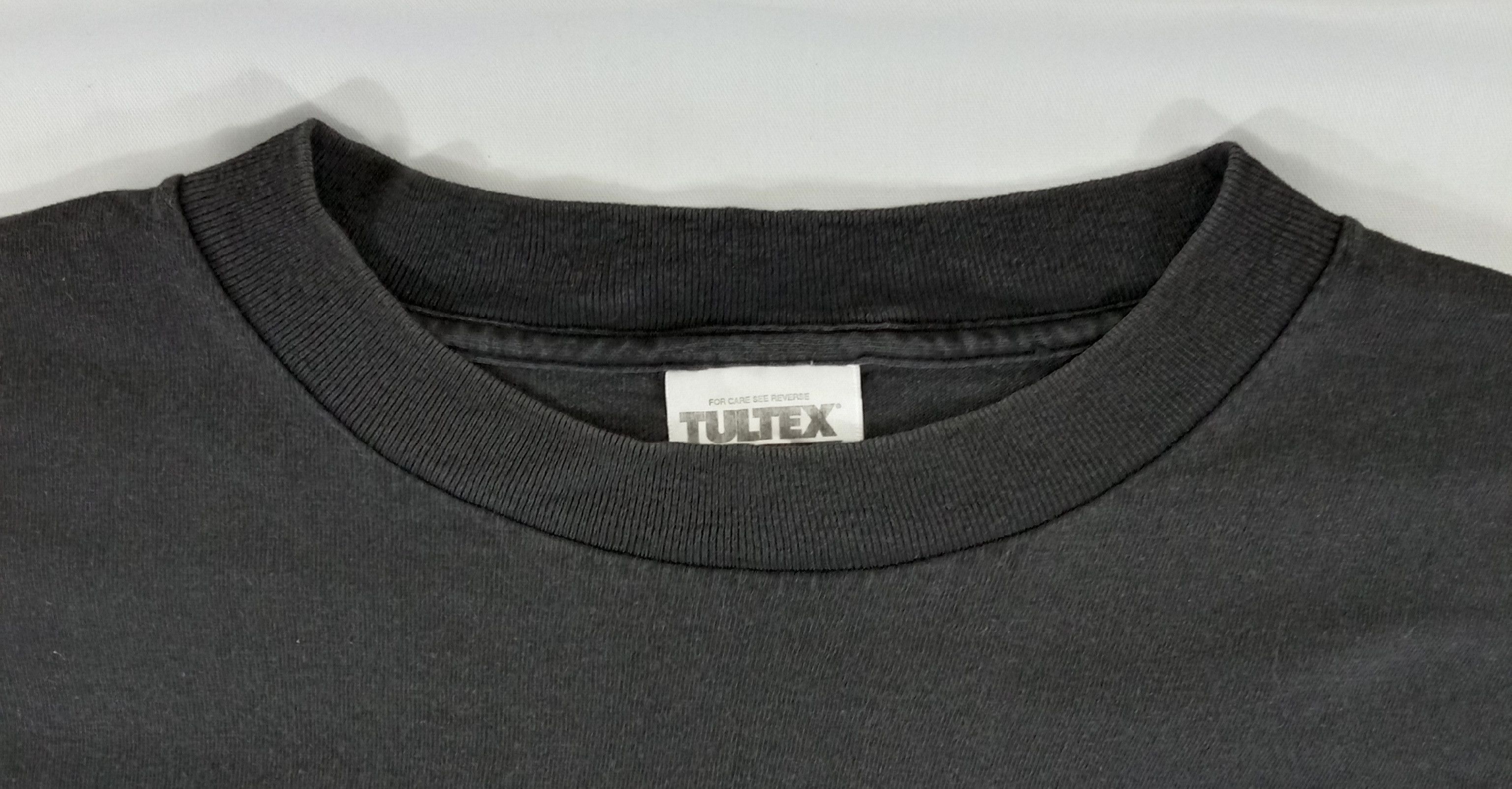 Band Tees Vintage Band Tees Turlex T-Shirt Size US L / EU 52-54 / 3 - 3 Thumbnail