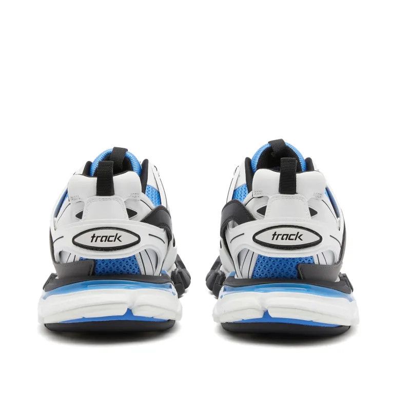 Balenciaga o1mt1gz1024 Track Sneakers in Multicolor Size US 12.5 / EU 45-46 - 6 Thumbnail