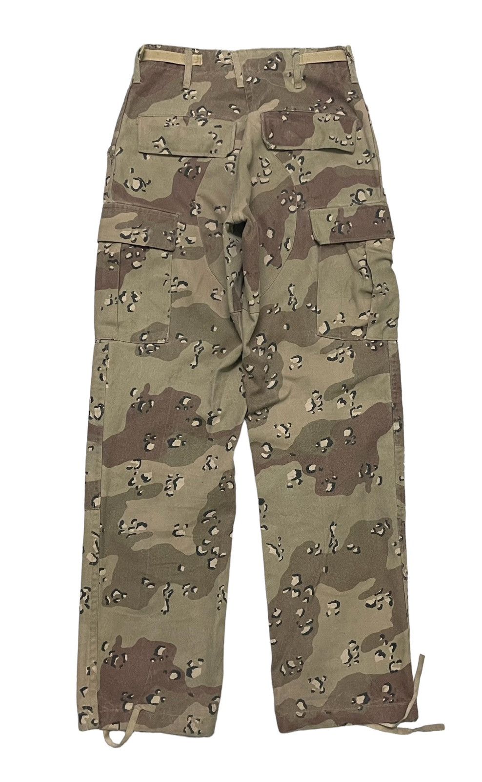 Propper 2000s PROPPER CAMO CARGO PANT Size US 26 / EU 42 - 3 Thumbnail