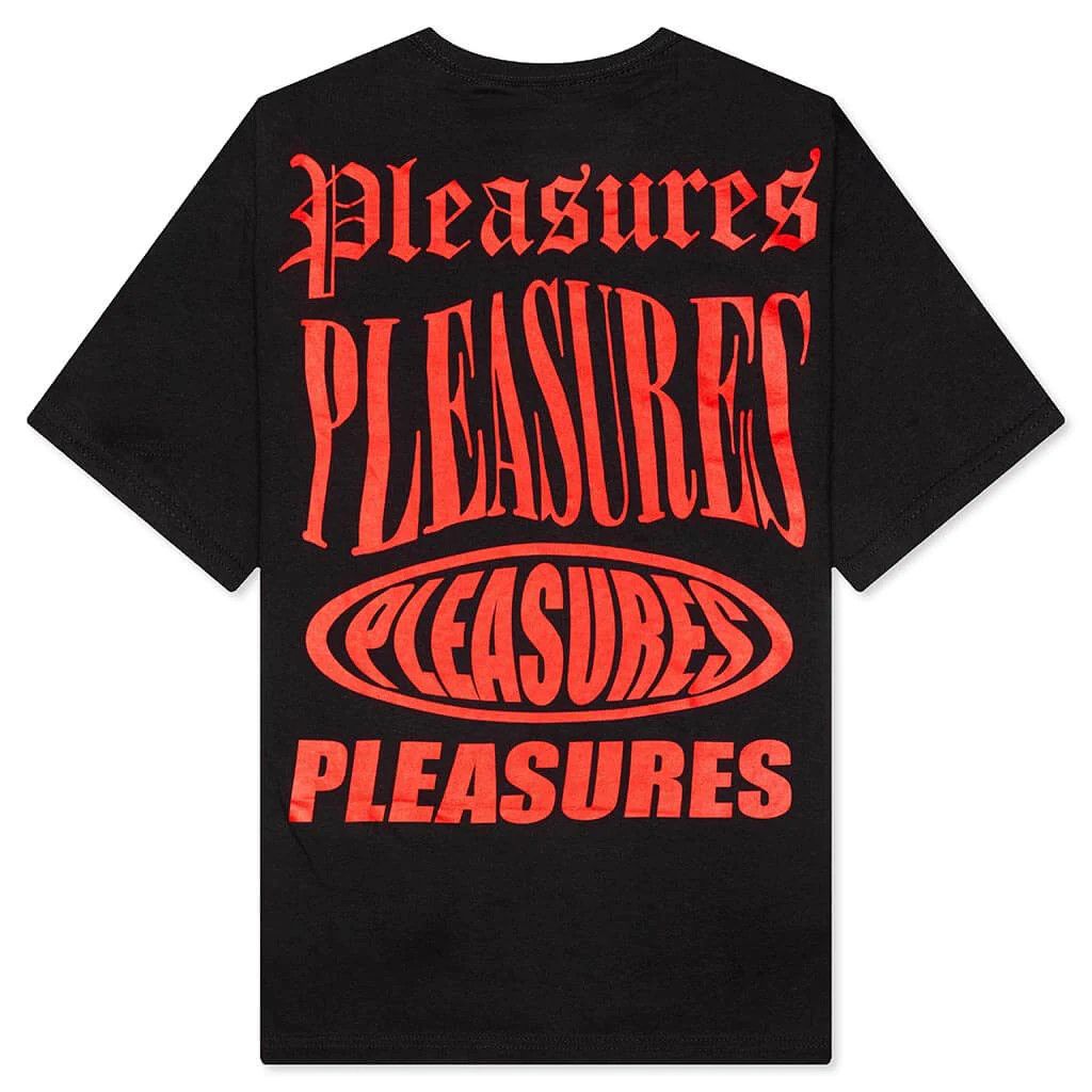 Pleasures Stack Tee