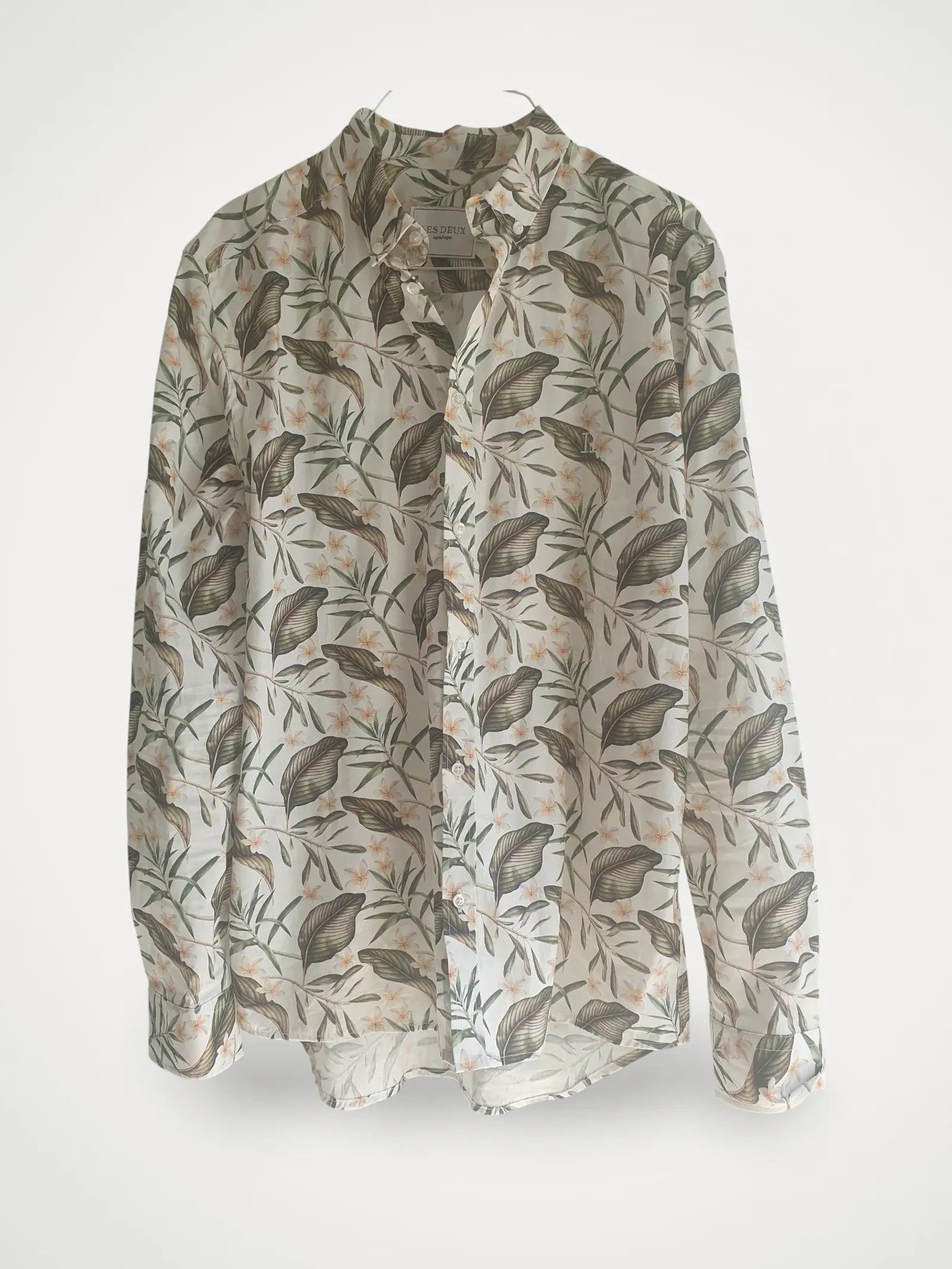 Les Deux Les Deux Shirt Size US M / EU 48-50 / 2 - 1 Thumbnail