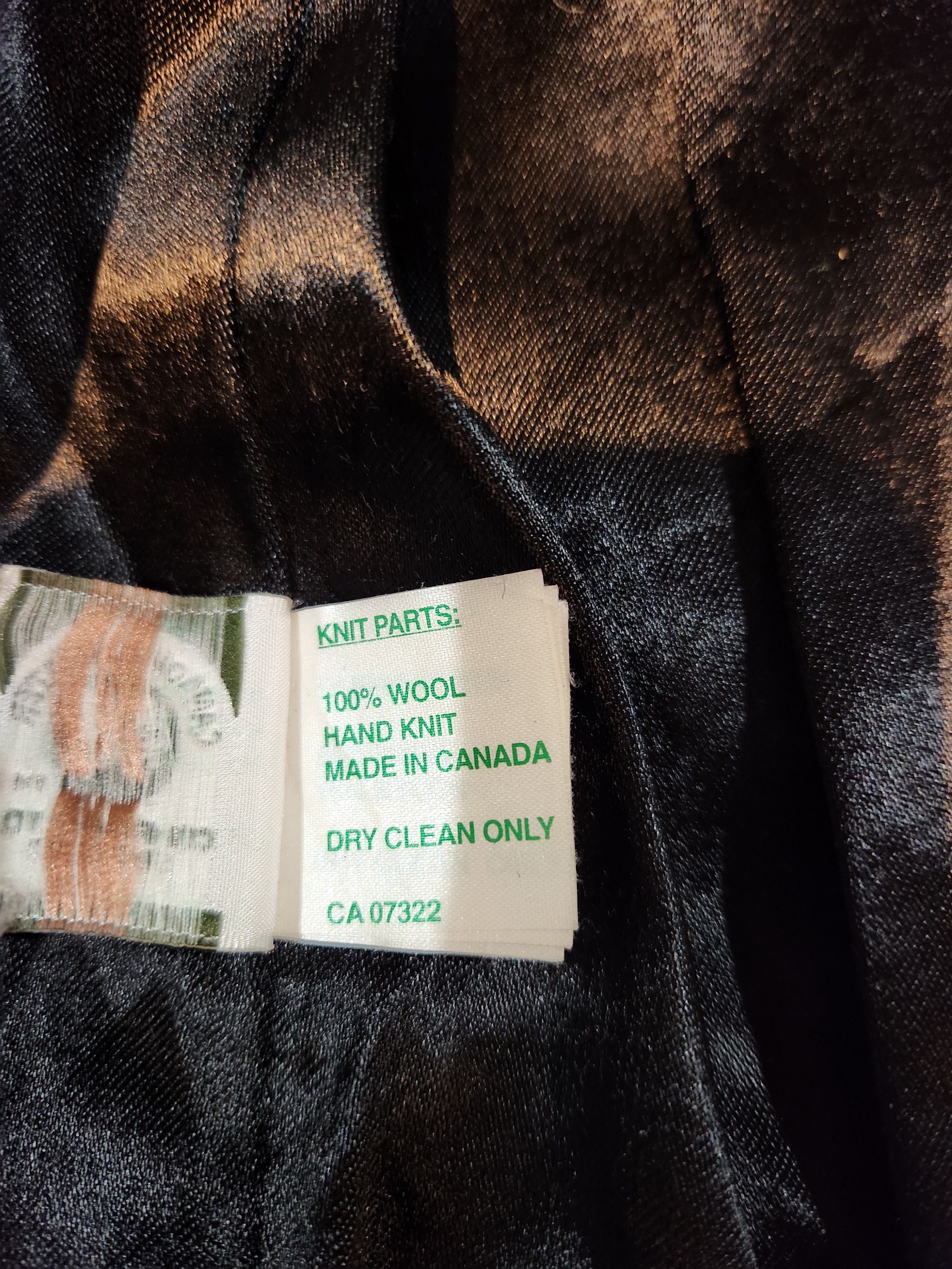 Other Canadian Sweater Company 100% Wool Sweater Size US S / EU 44-46 / 1 - 5 Thumbnail