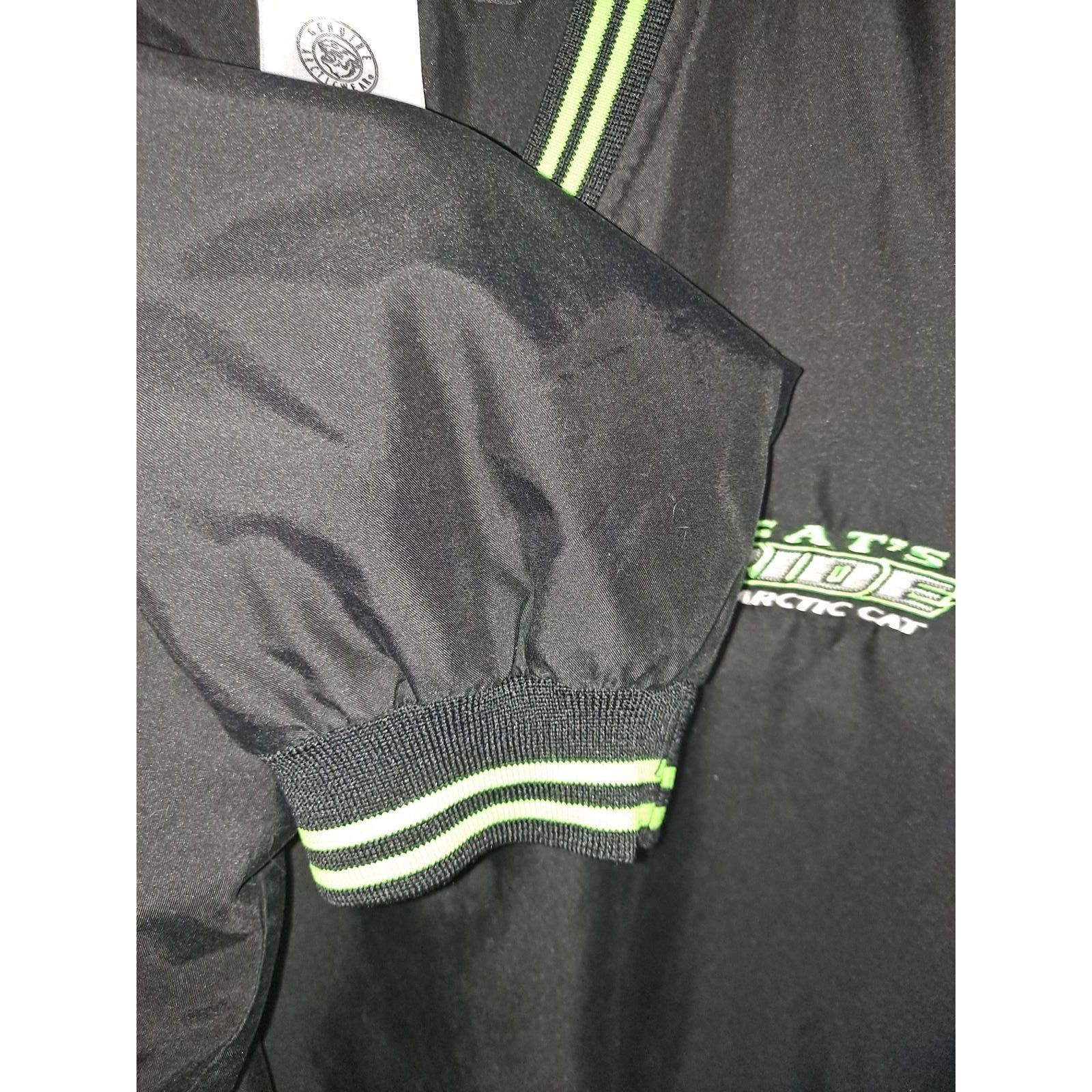 Other Arcticwear Arctic Cat V Neck Windbreaker Size XL Size US XL / EU 56 / 4 - 6 Thumbnail