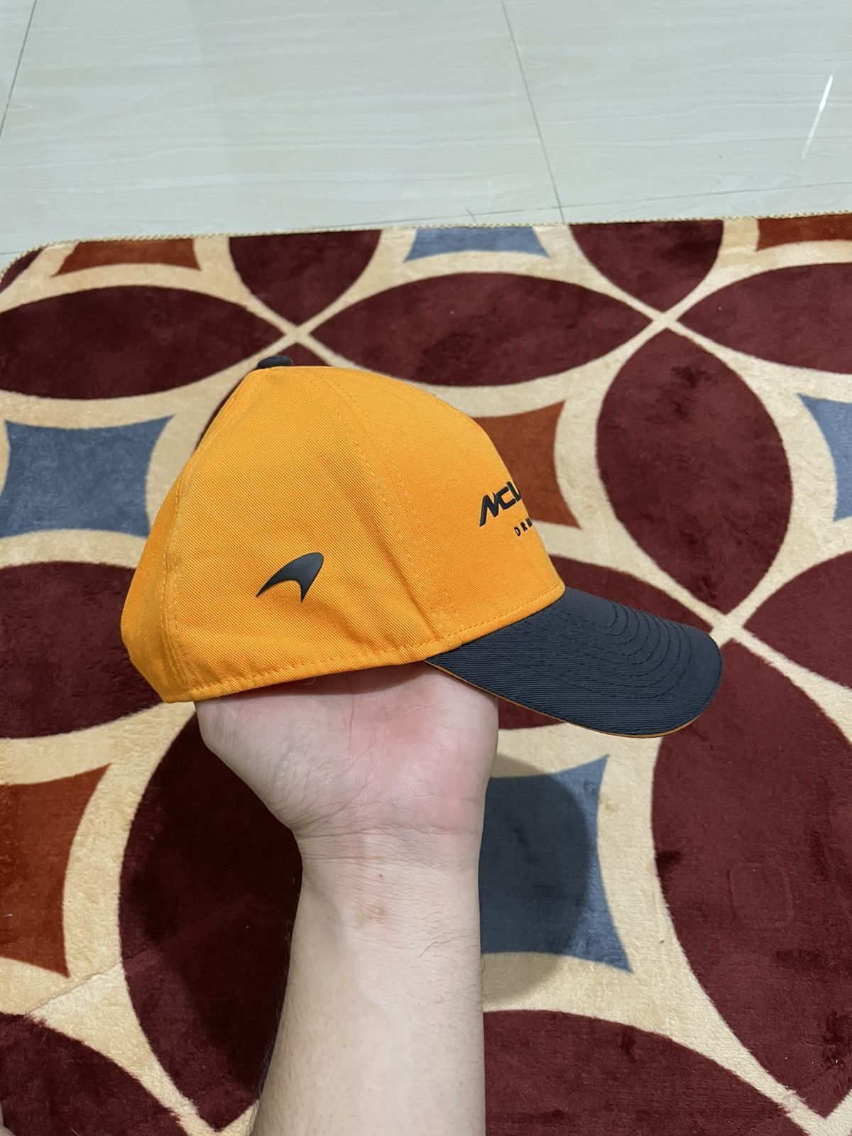Malcolm McLaren Mclaren hat new Size ONE SIZE - 13 Thumbnail