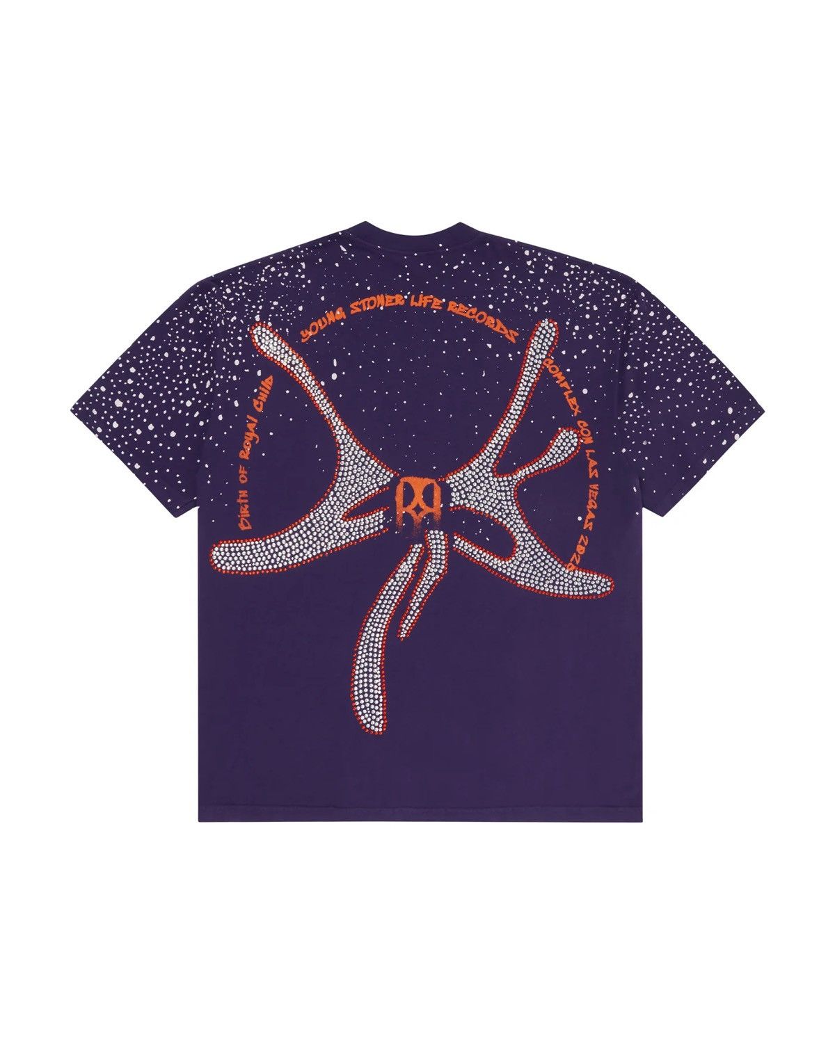 Birth of Royal Child Birth of a Royal Child x YSL Tee – Size XL Size US XL / EU 56 / 4 - 6 Thumbnail