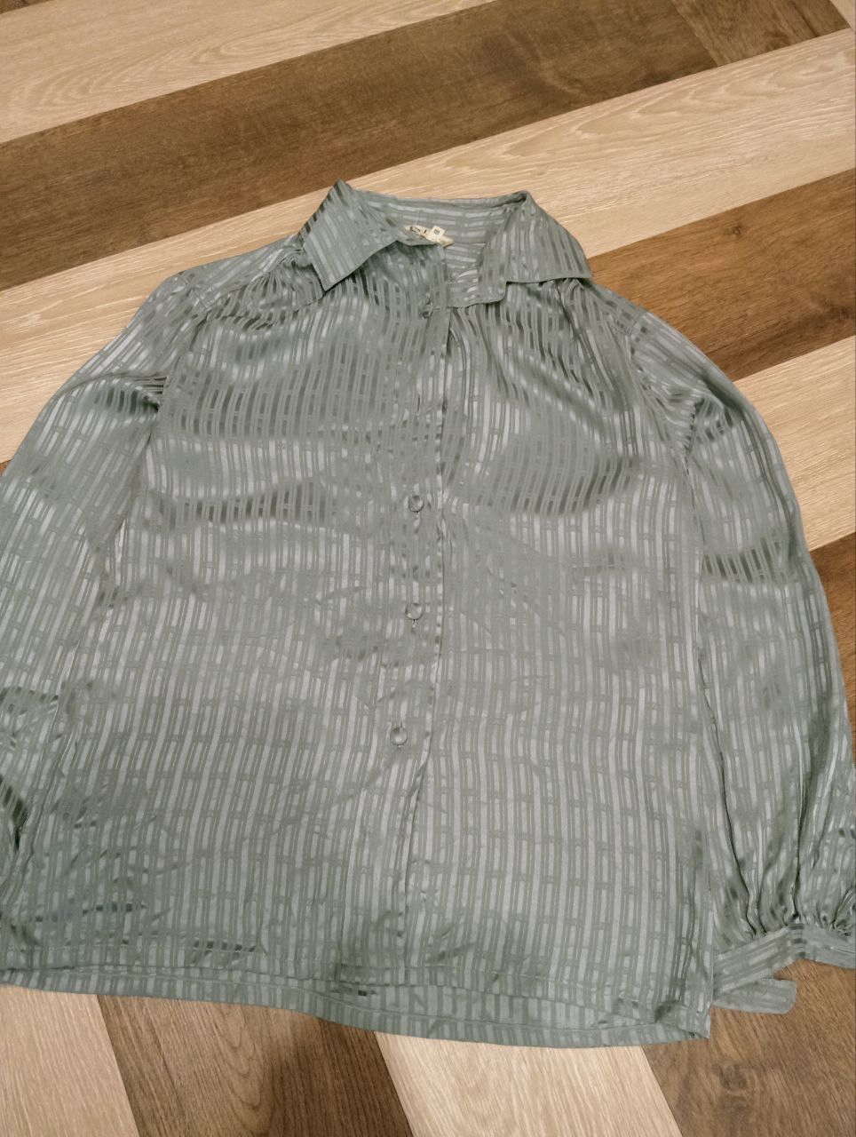 Christian Dior Monsieur VINTAGE CHRISTIAN DIOR SHIRT Size M / US 6-8 / IT 42-44 - 2 Thumbnail