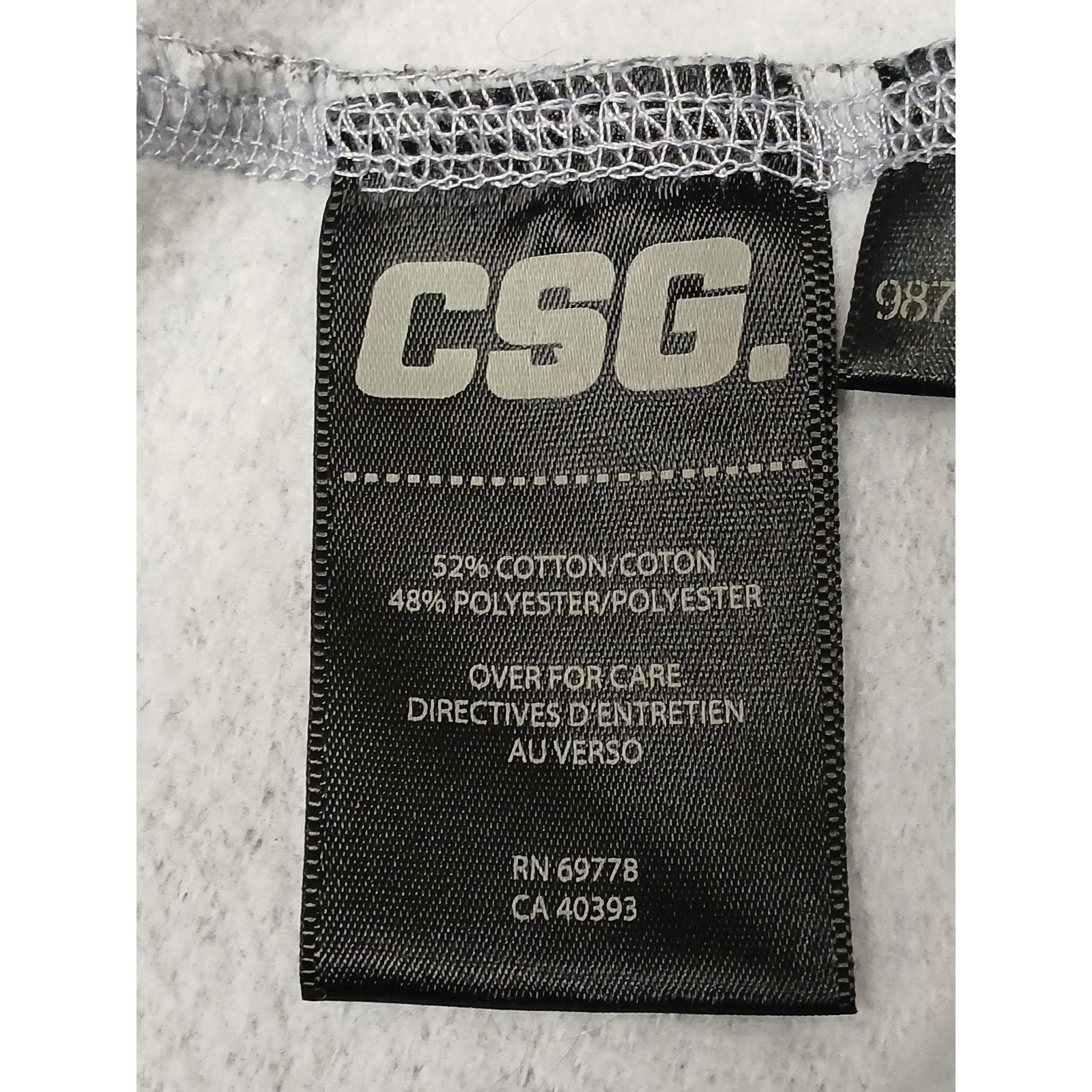 Other Champ Sports Gear (2XL) Men's Gray Pullover Hoodie Size US XXL / EU 58 / 5 - 9 Thumbnail