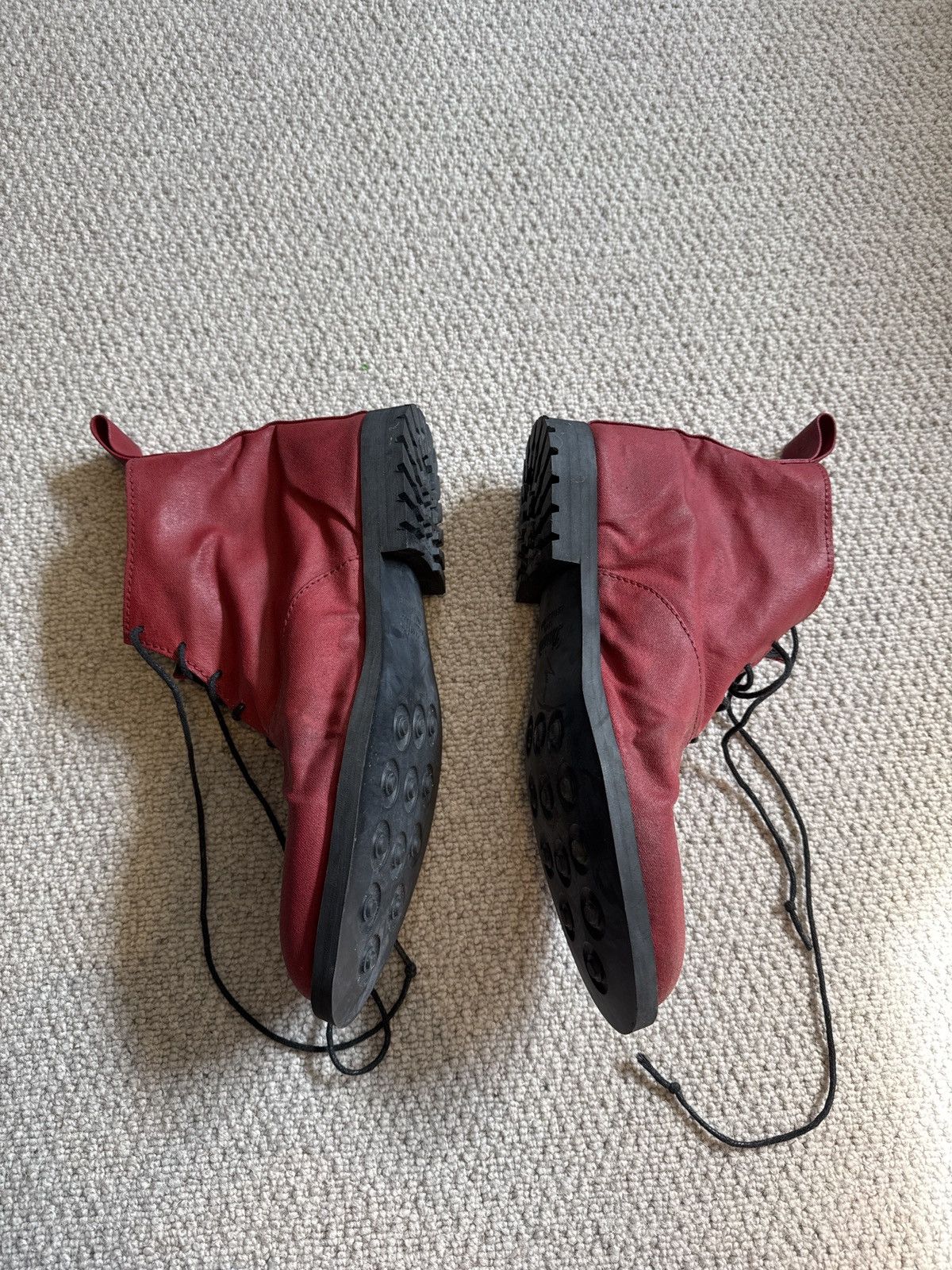 Elena Dawson Boots Size US 8.5 / EU 41-42 - 2 Thumbnail